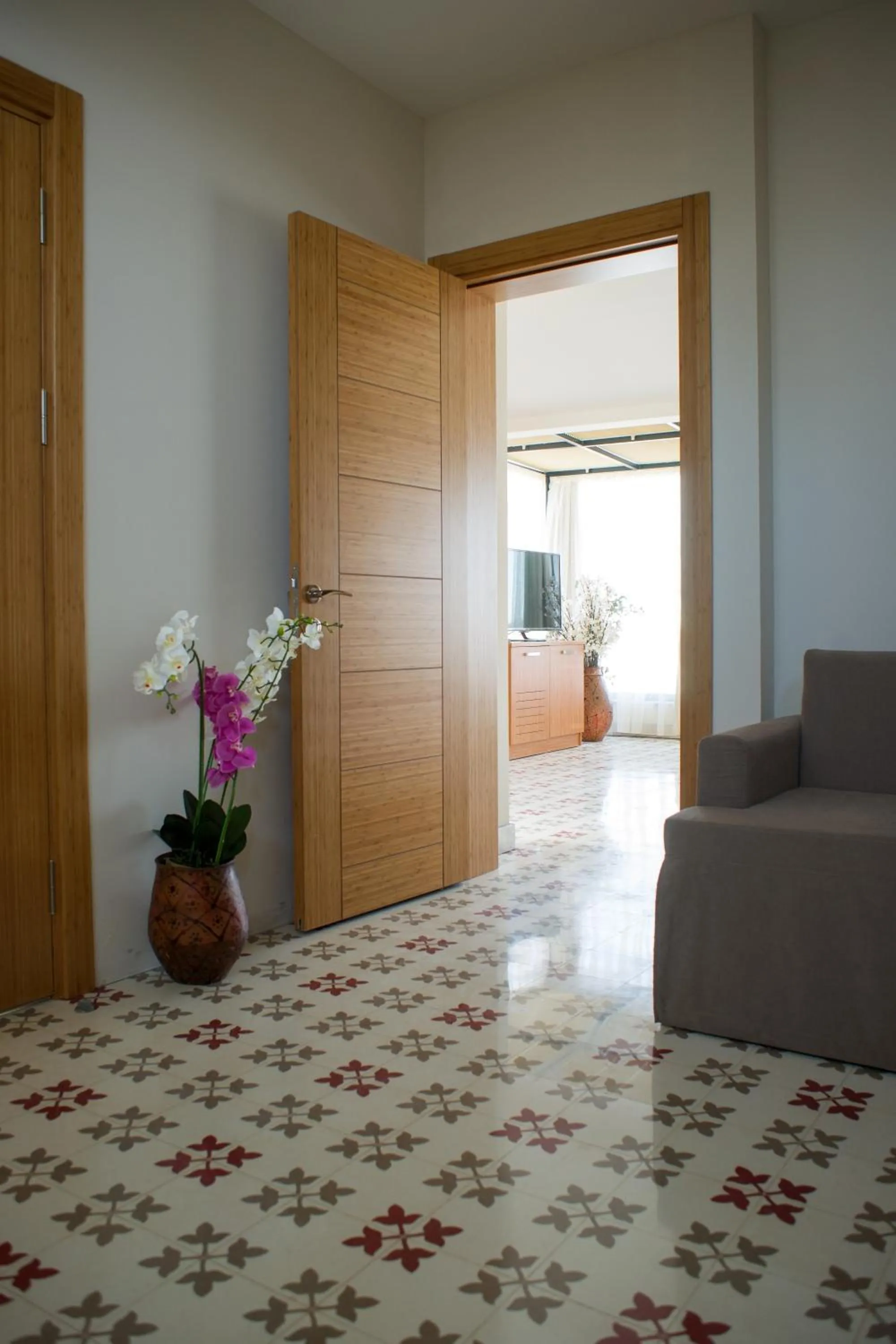 Bedroom, Bed in Wame Suite Hotel Nisantasi