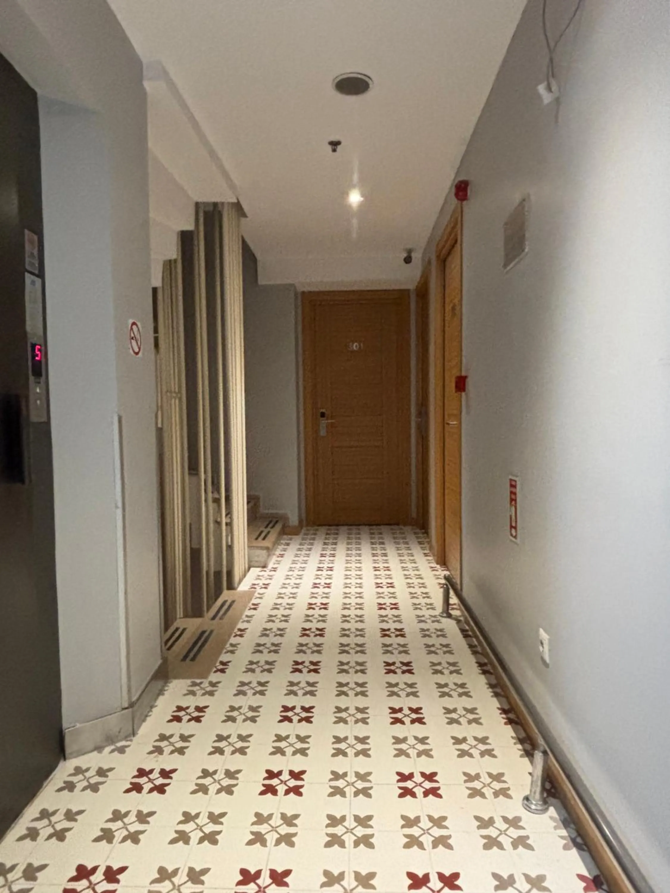 Property building in Wame Suite Hotel Nisantasi