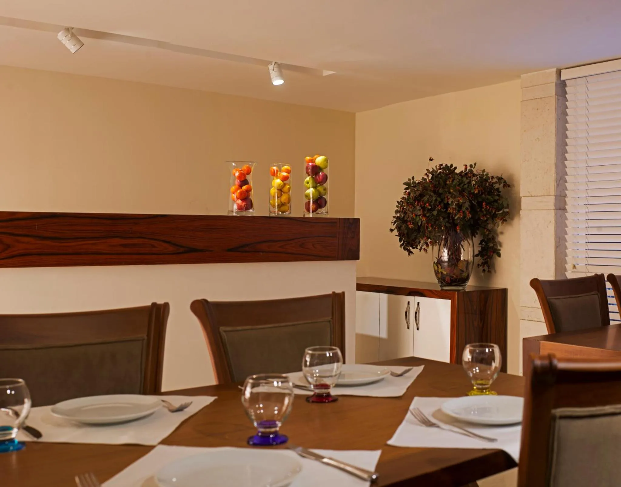 Restaurant/places to eat in Wame Suite Hotel Nisantasi