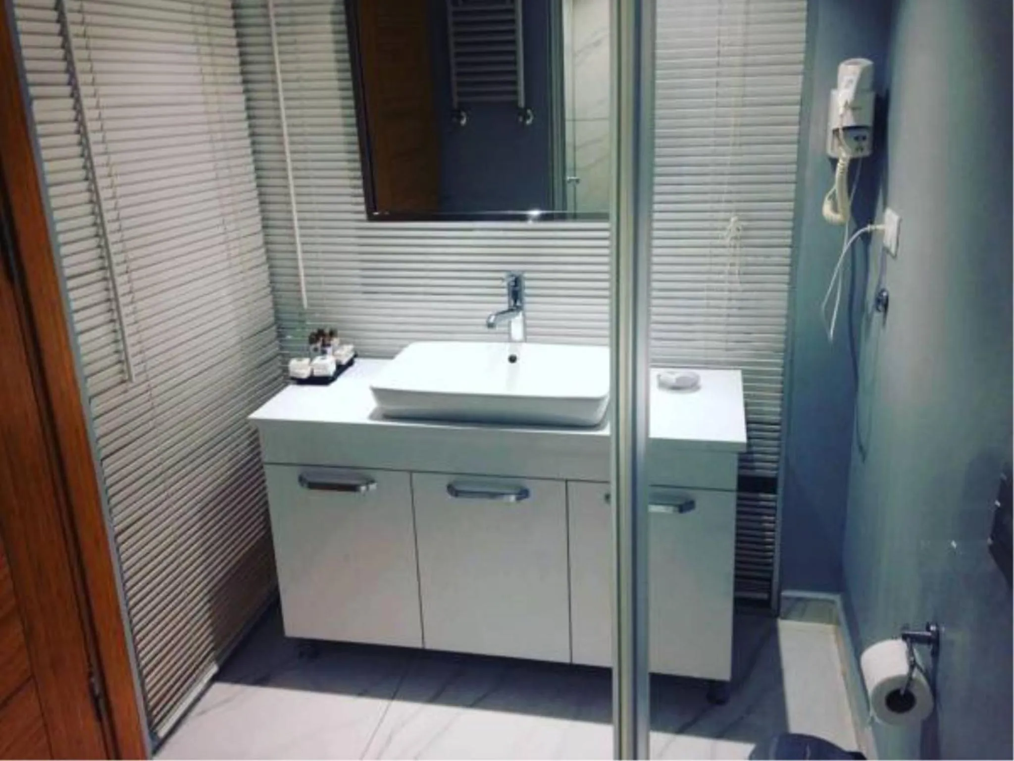 Bathroom in Wame Suite Hotel Nisantasi