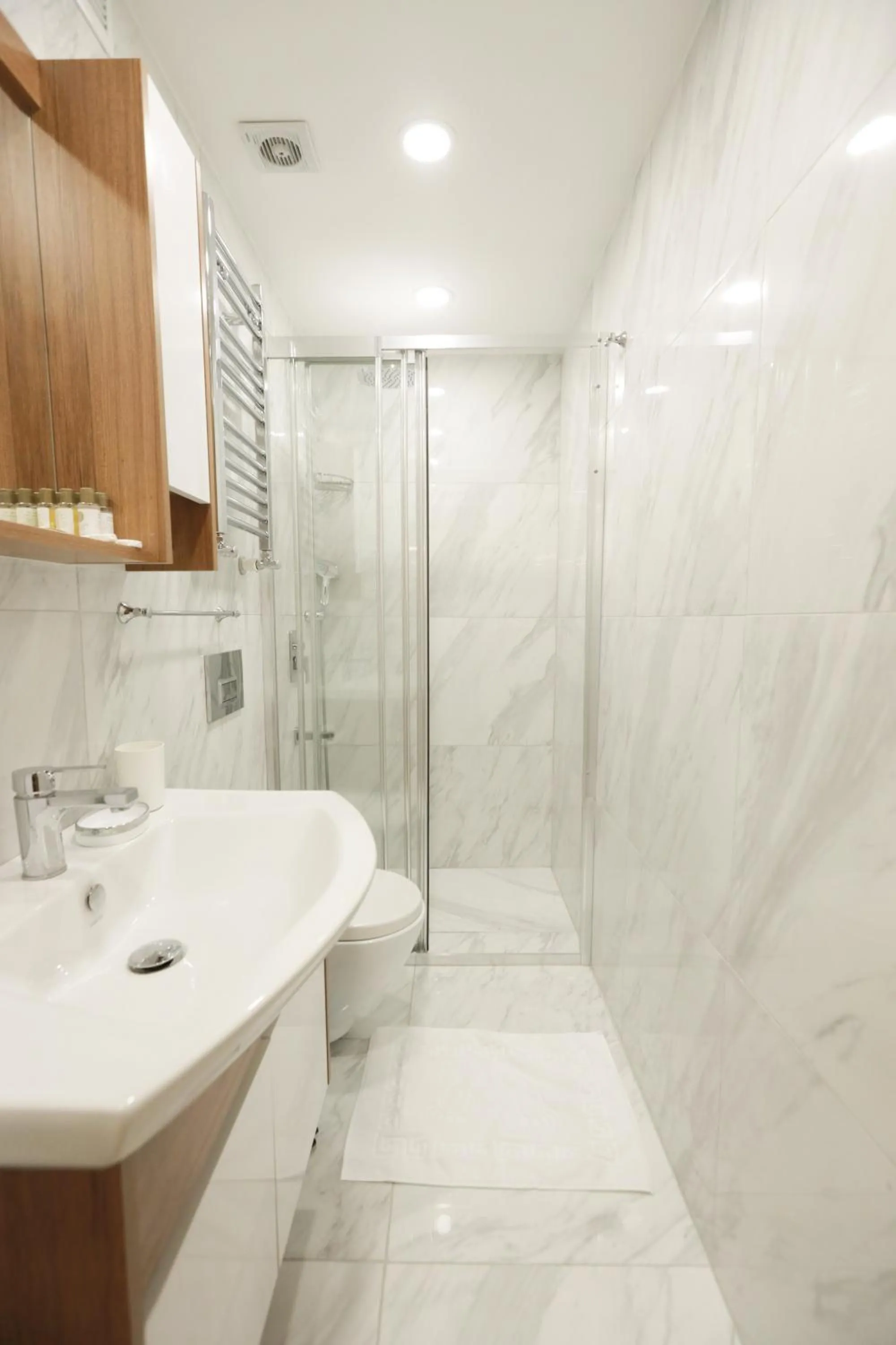 Bathroom in Wame Suite Hotel Nisantasi