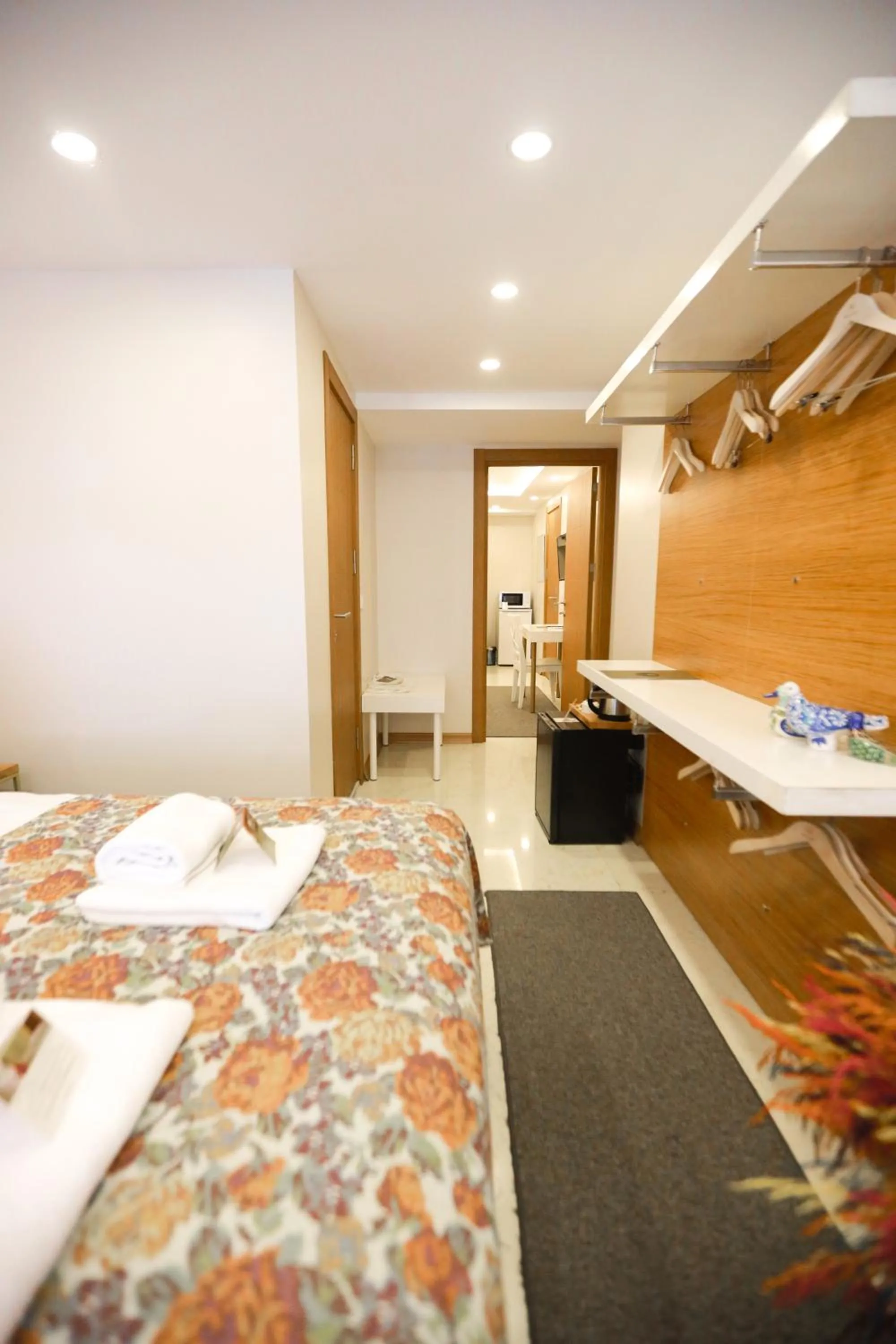 Photo of the whole room, Bed in Wame Suite Hotel Nisantasi