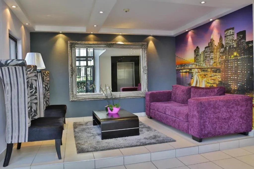 Prestige Apartments Sandton at Westpoint