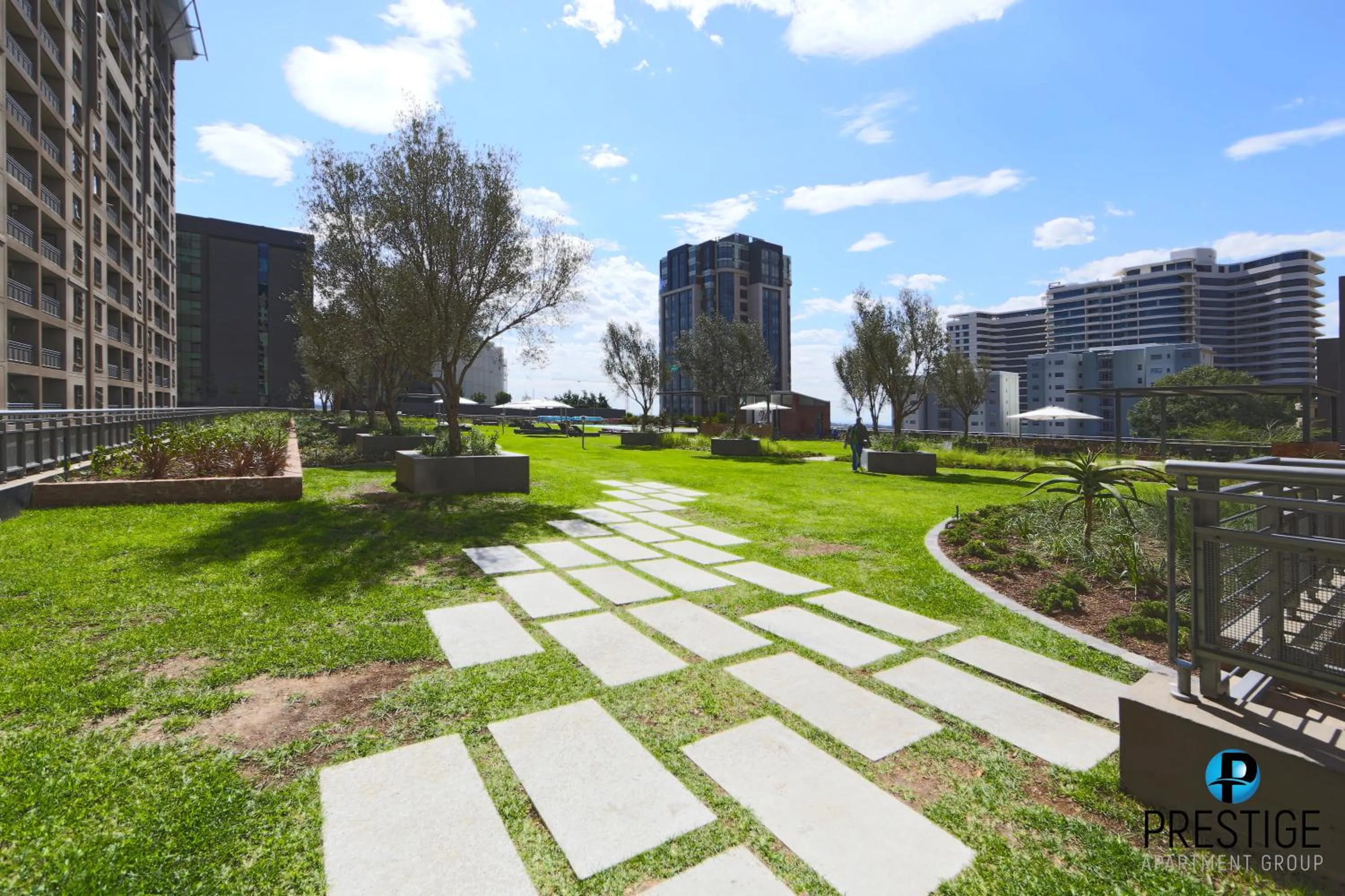 Prestige Apartments Sandton at Westpoint