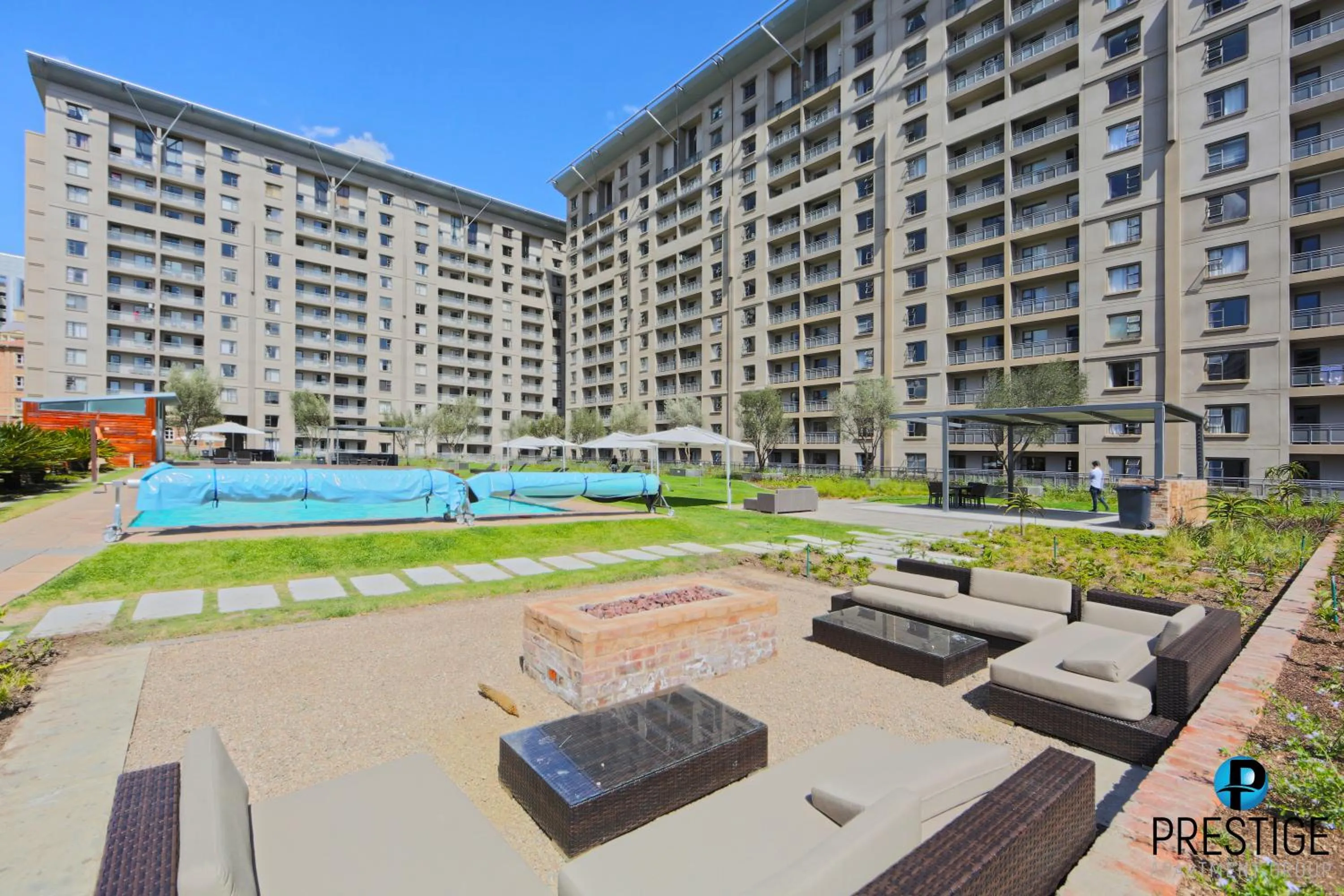 Prestige Apartments Sandton at Westpoint