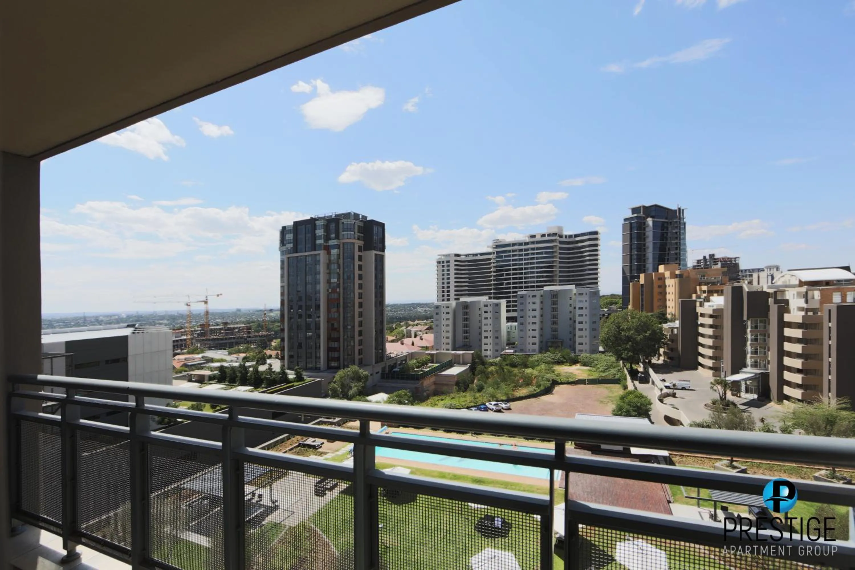 Prestige Apartments Sandton at Westpoint
