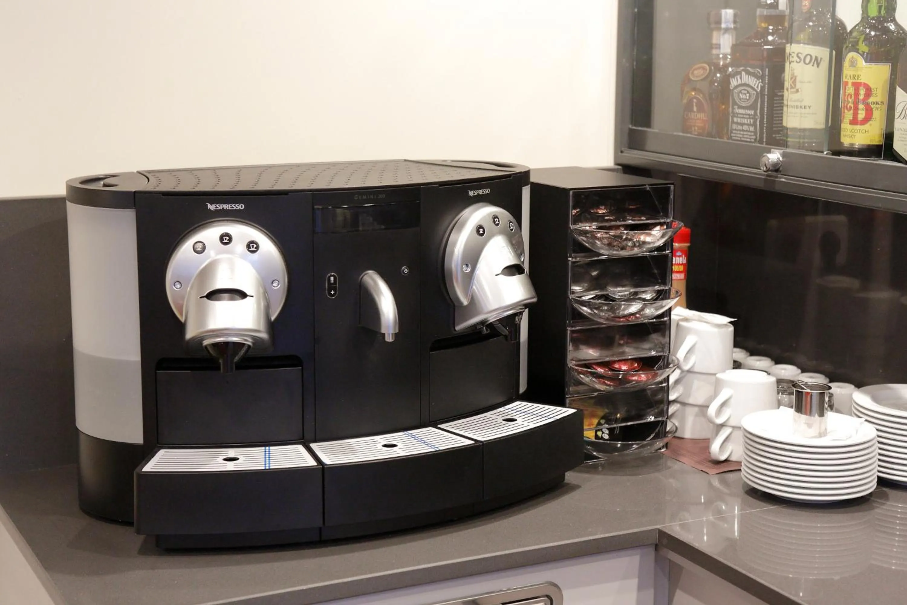 Restaurant/places to eat in Sercotel Alfonso XIII