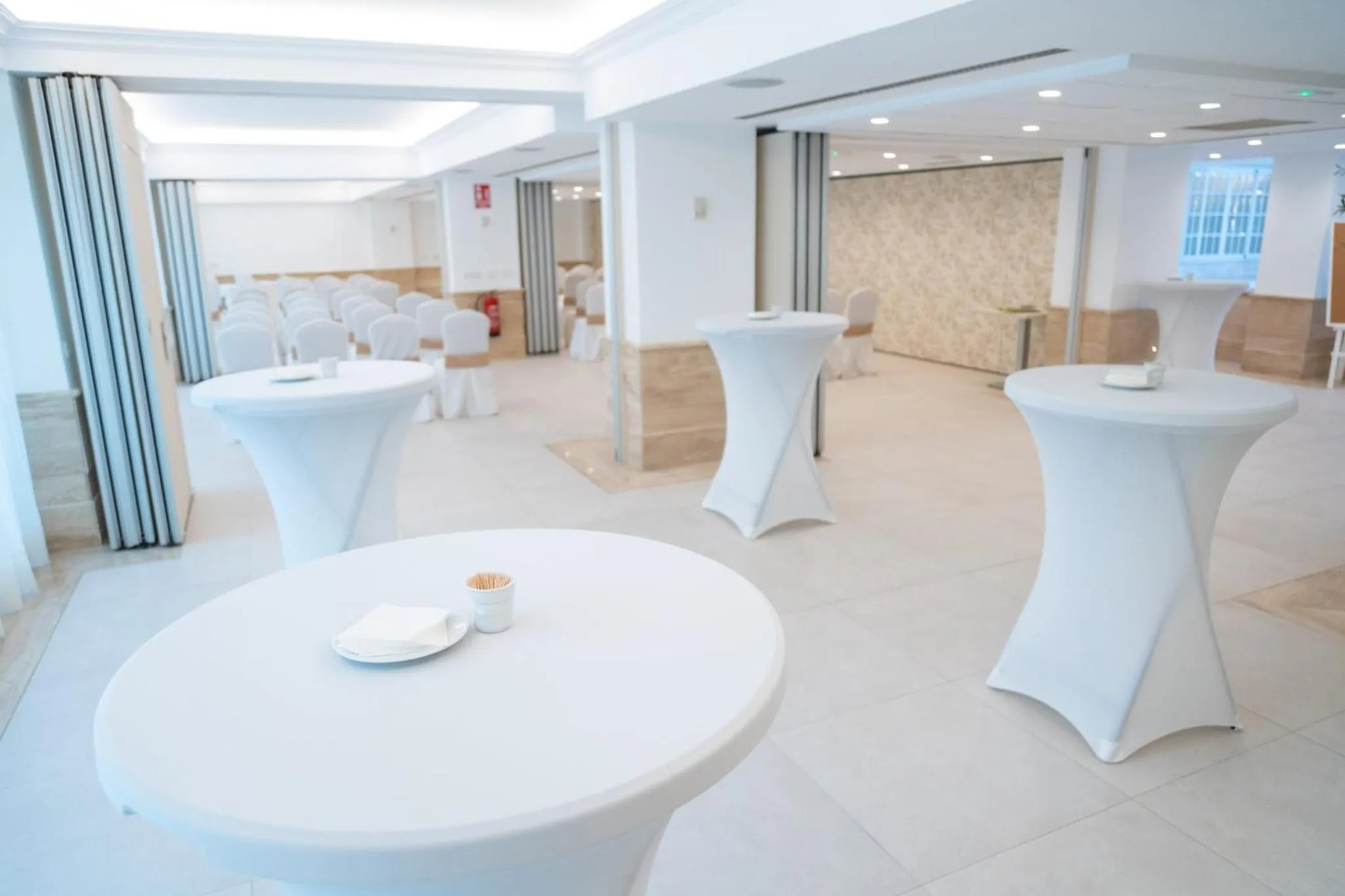 Meeting/conference room in Sercotel Alfonso XIII