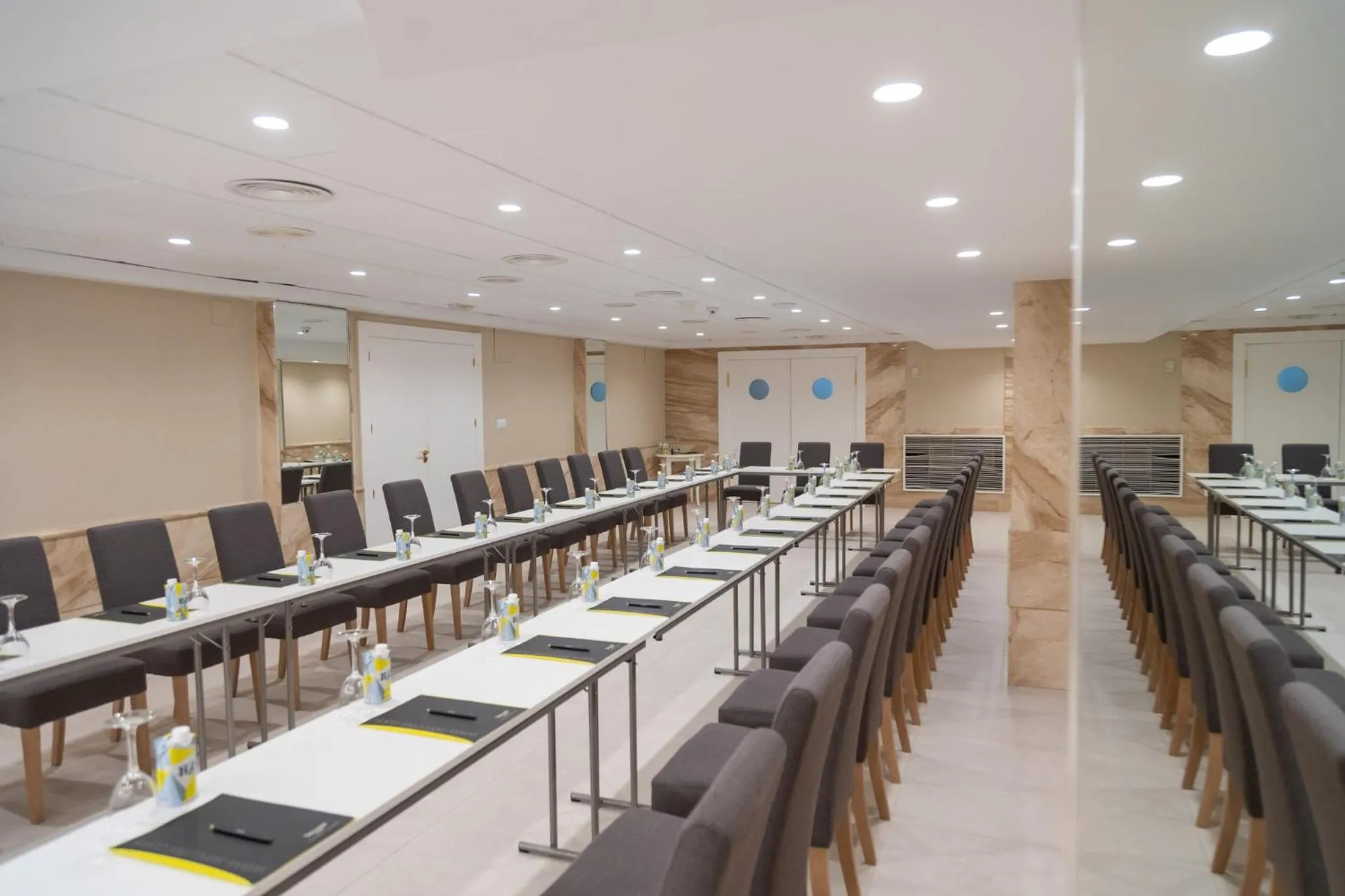 Meeting/conference room in Sercotel Alfonso XIII