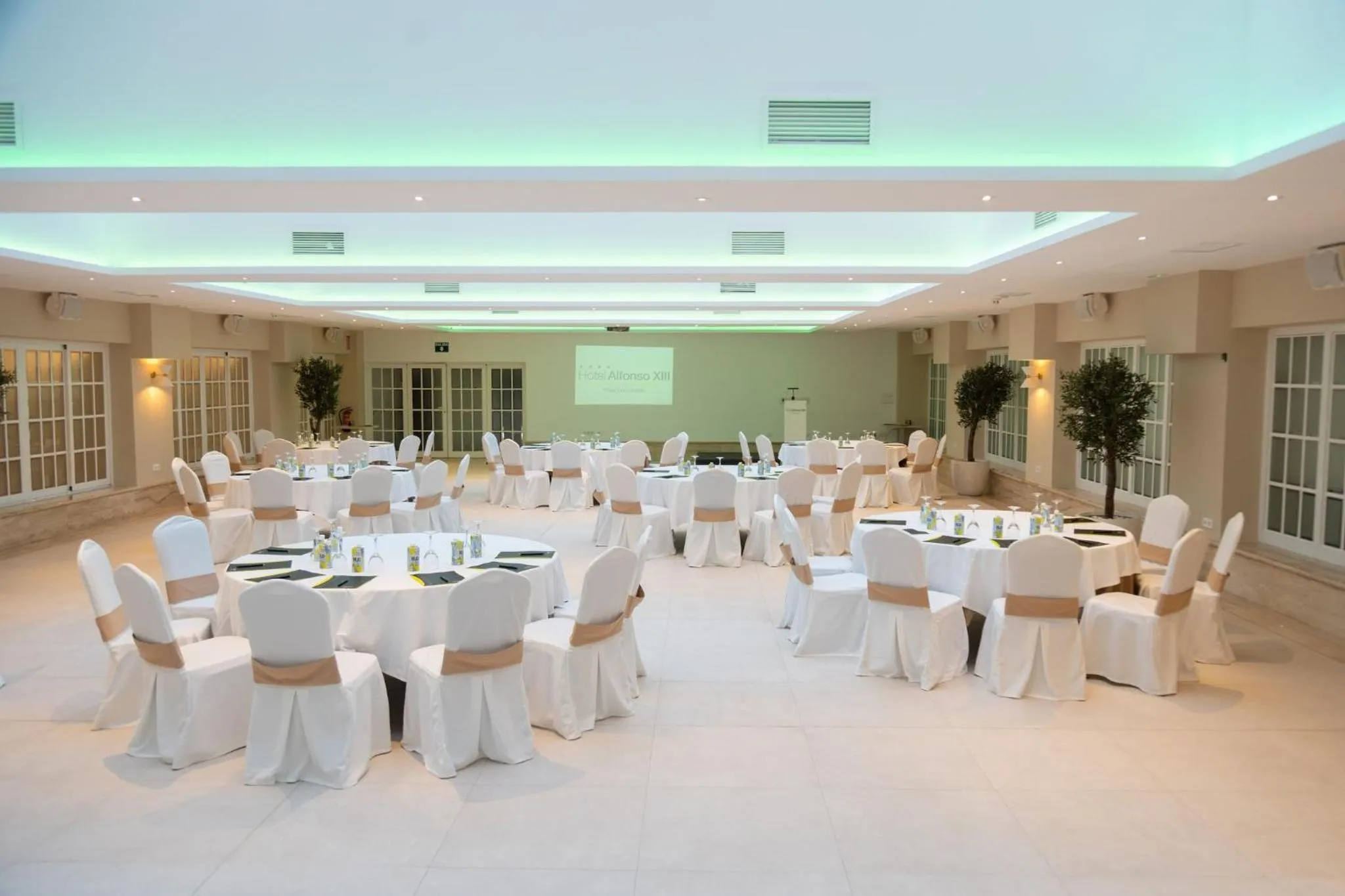Meeting/conference room in Sercotel Alfonso XIII