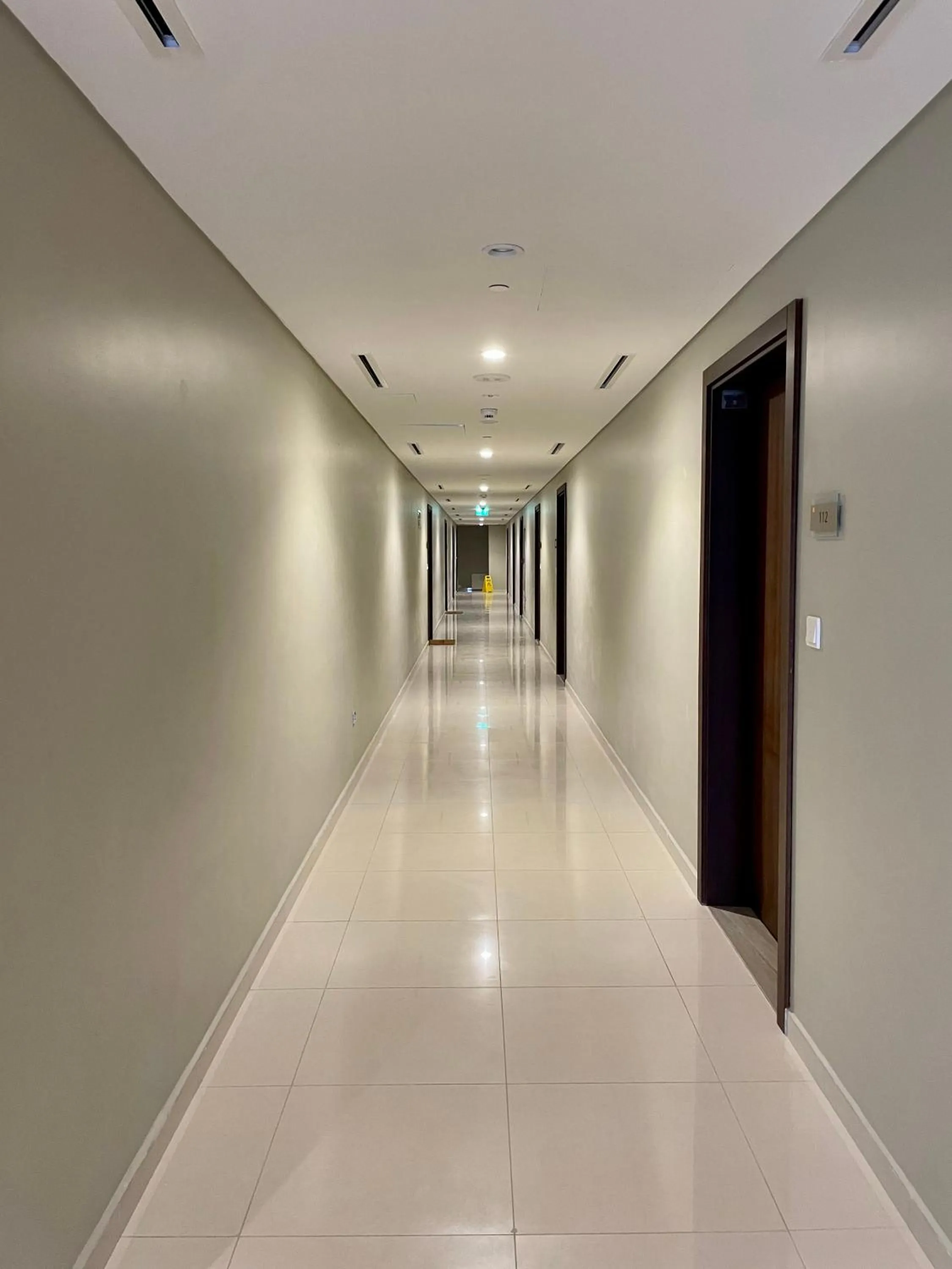 Lobby or reception in Wonderful Reva Aparthotel Downtown