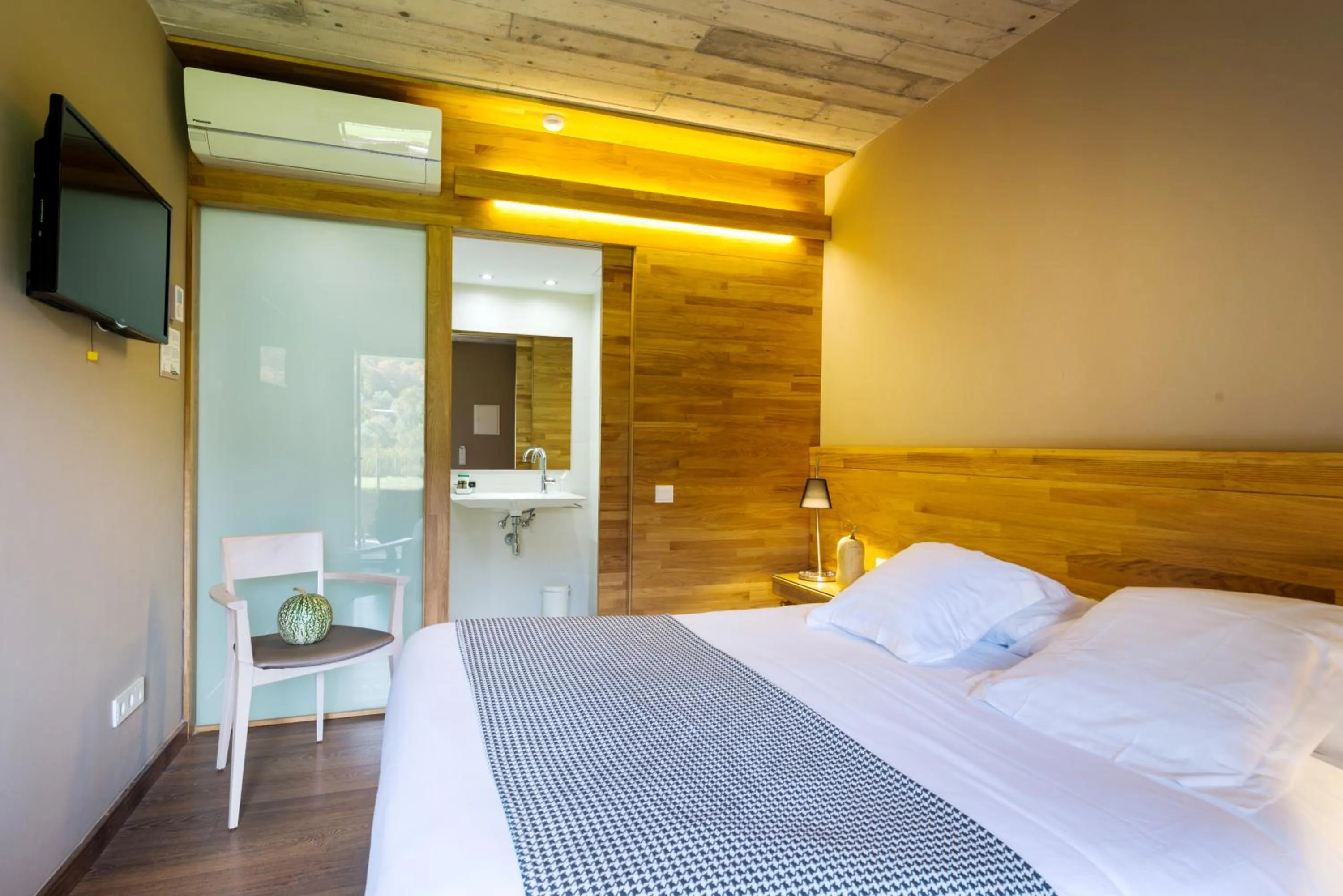 Bed in Les Planes del Grau