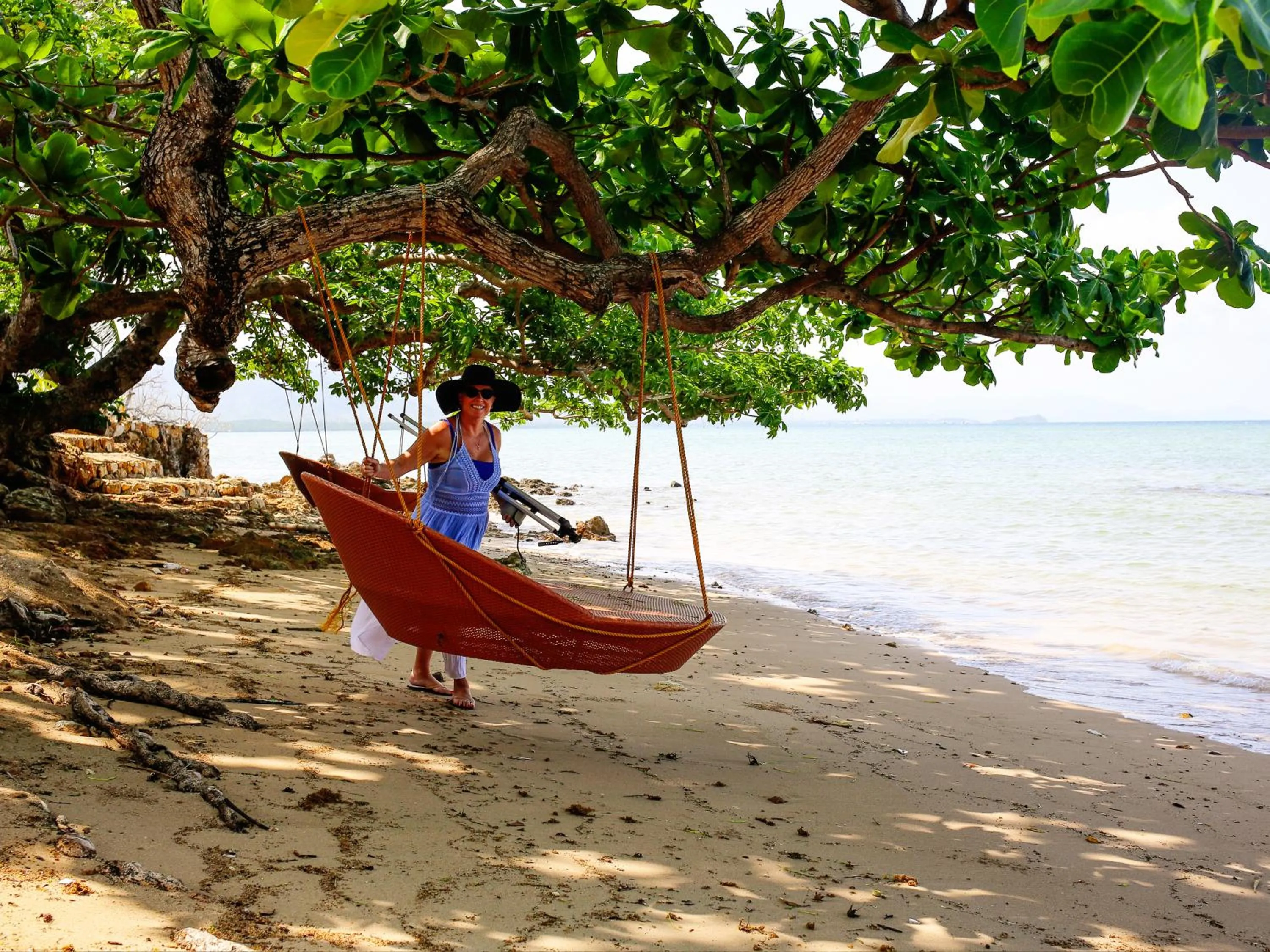Beach in The Dream Beach Resort