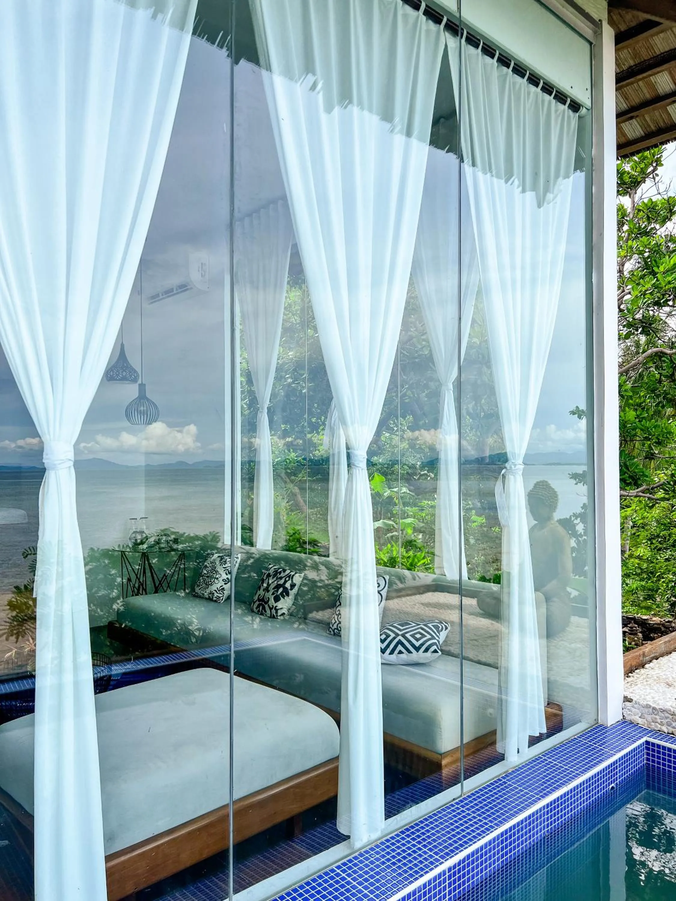 Balcony/Terrace in The Dream Beach Resort