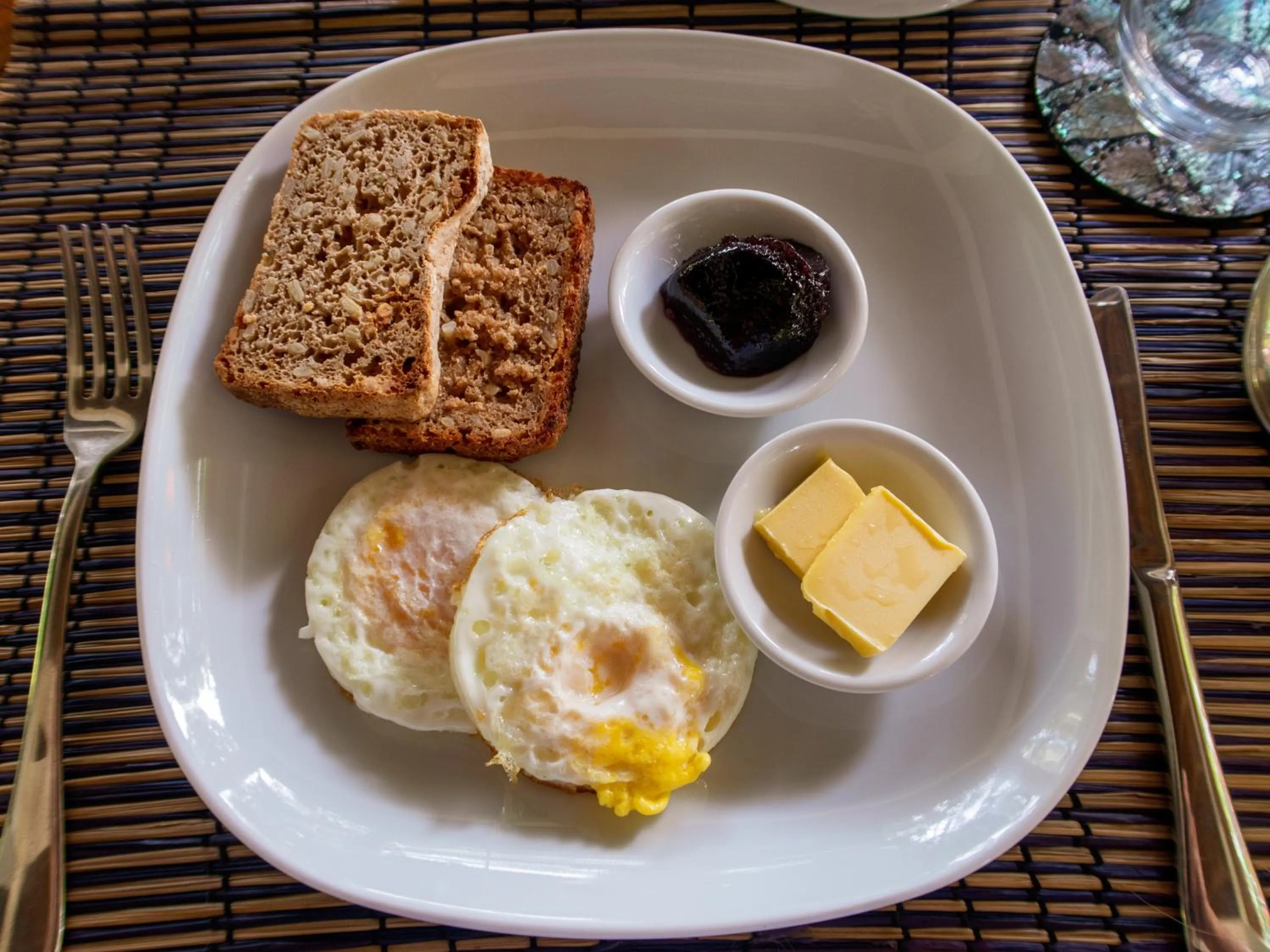 Breakfast in The Dream Beach Resort