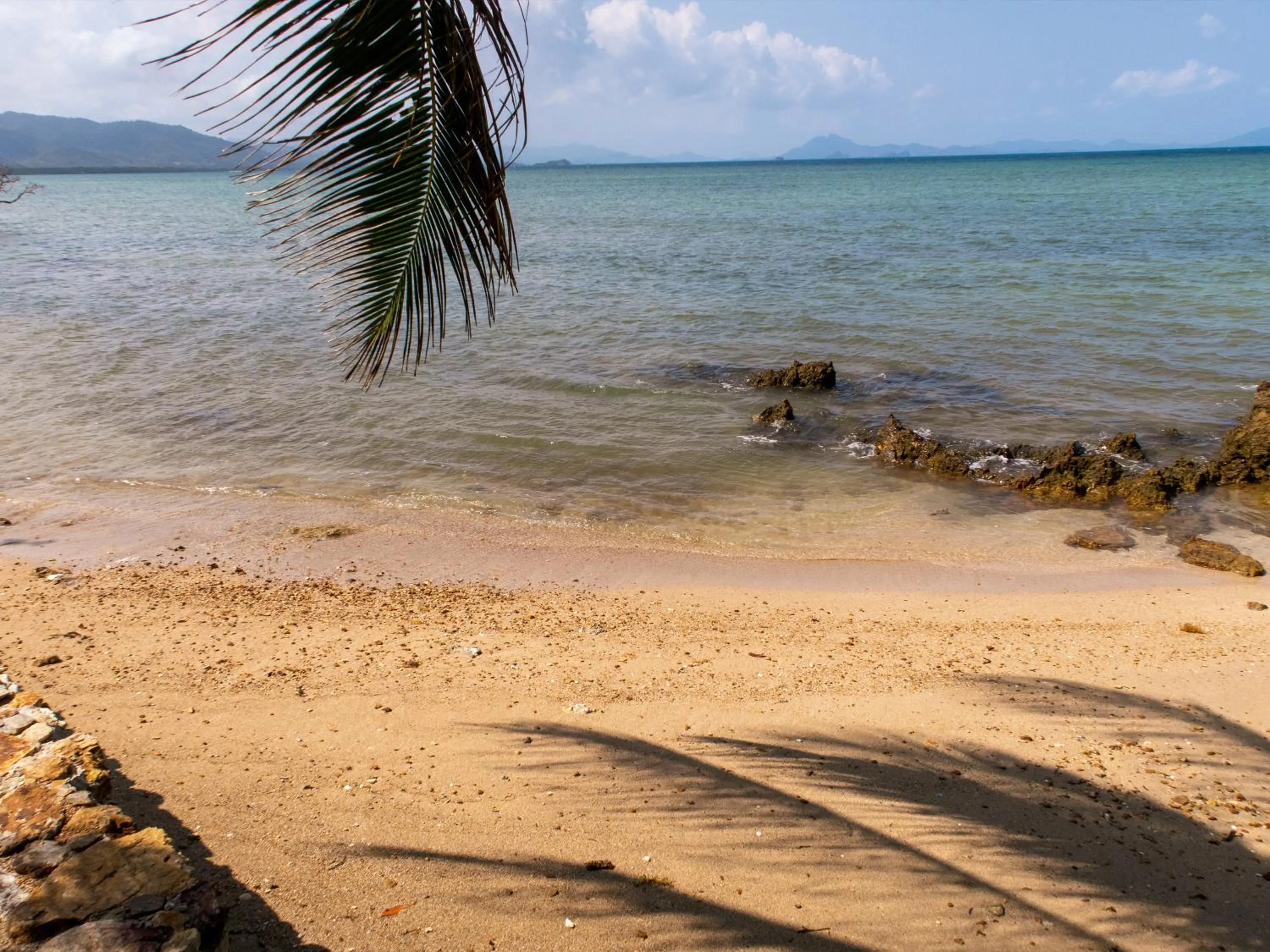 Beach in The Dream Beach Resort