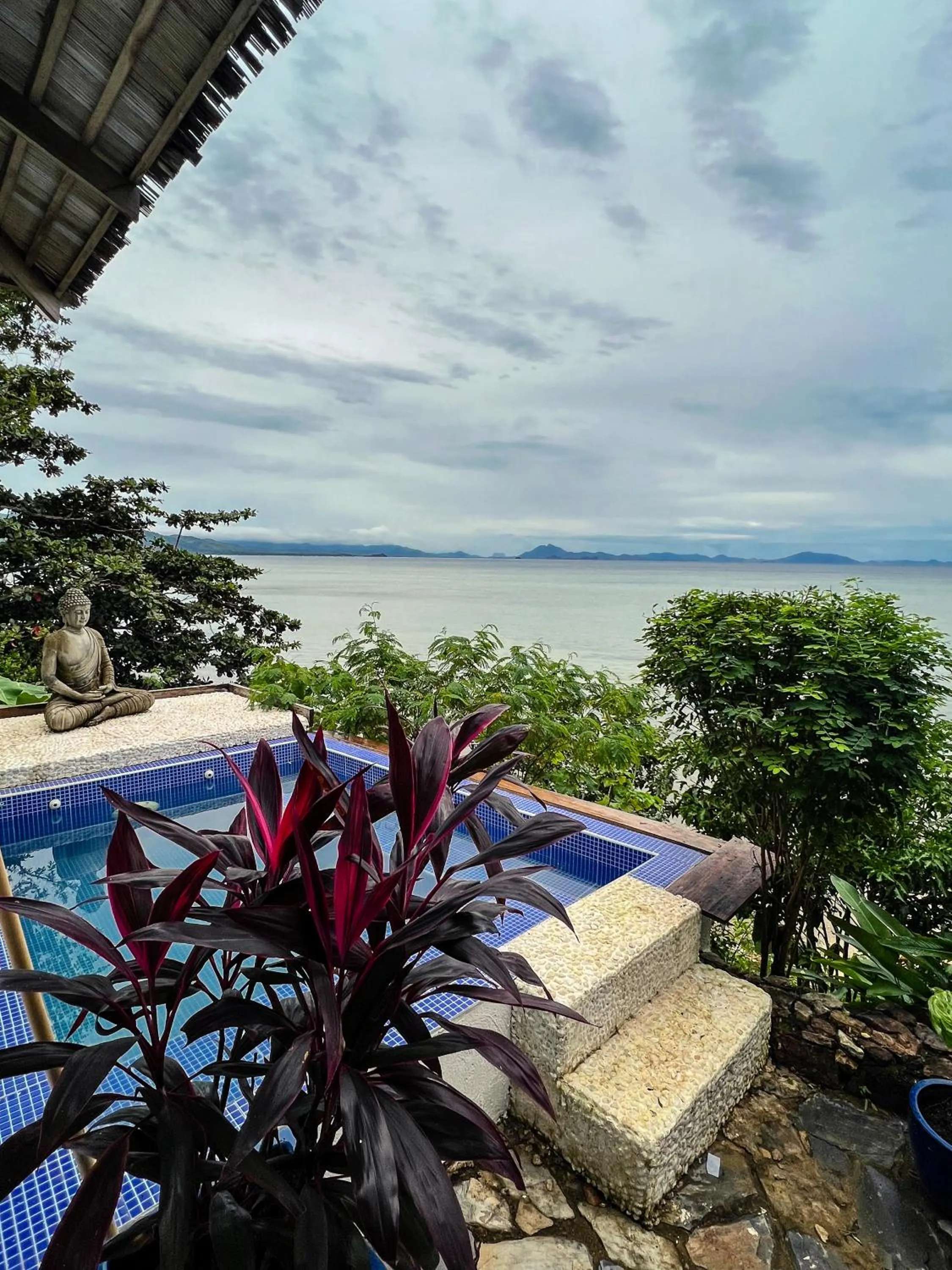 Natural landscape in The Dream Beach Resort