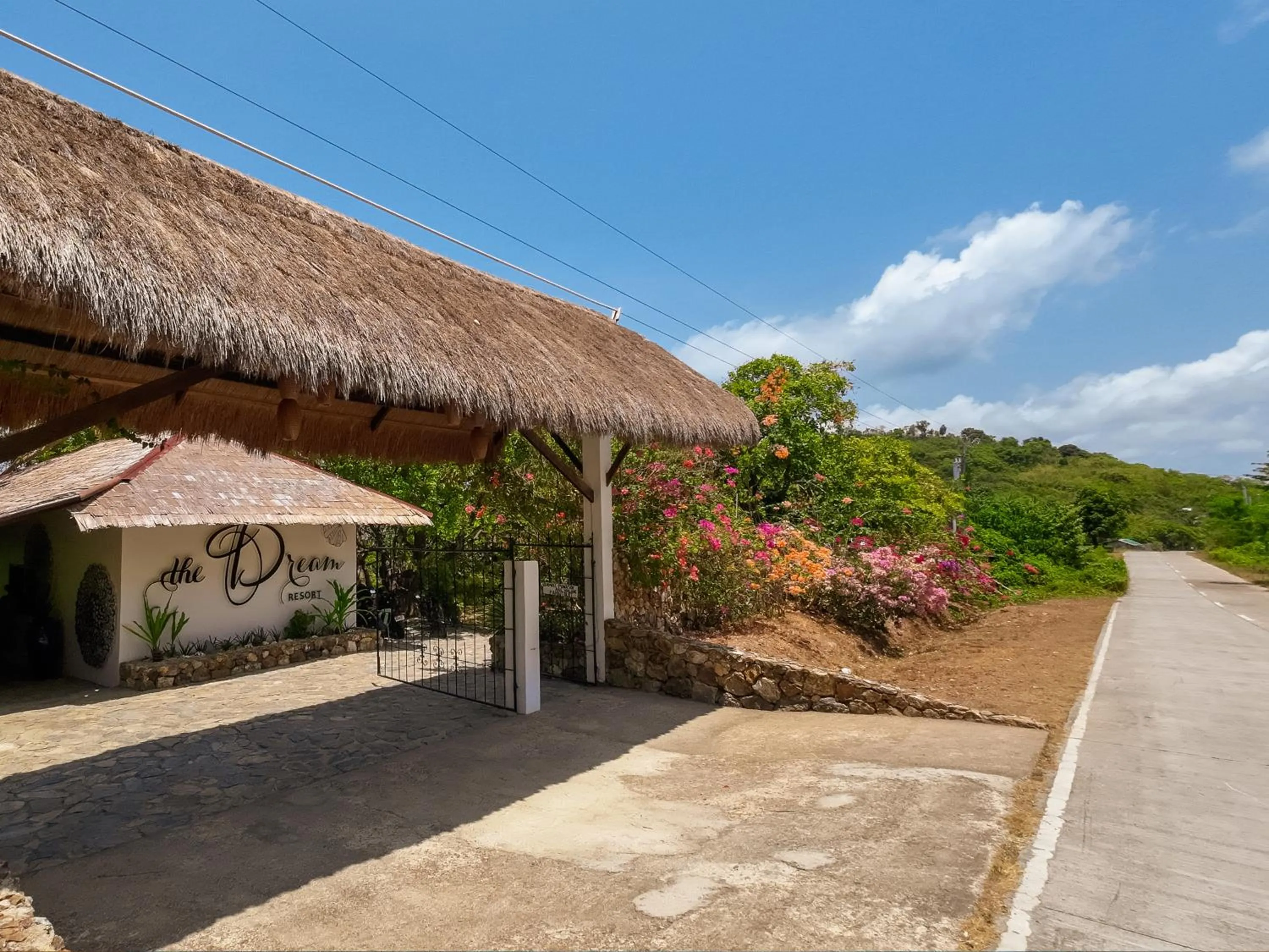 Logo/Certificate/Sign in The Dream Beach Resort