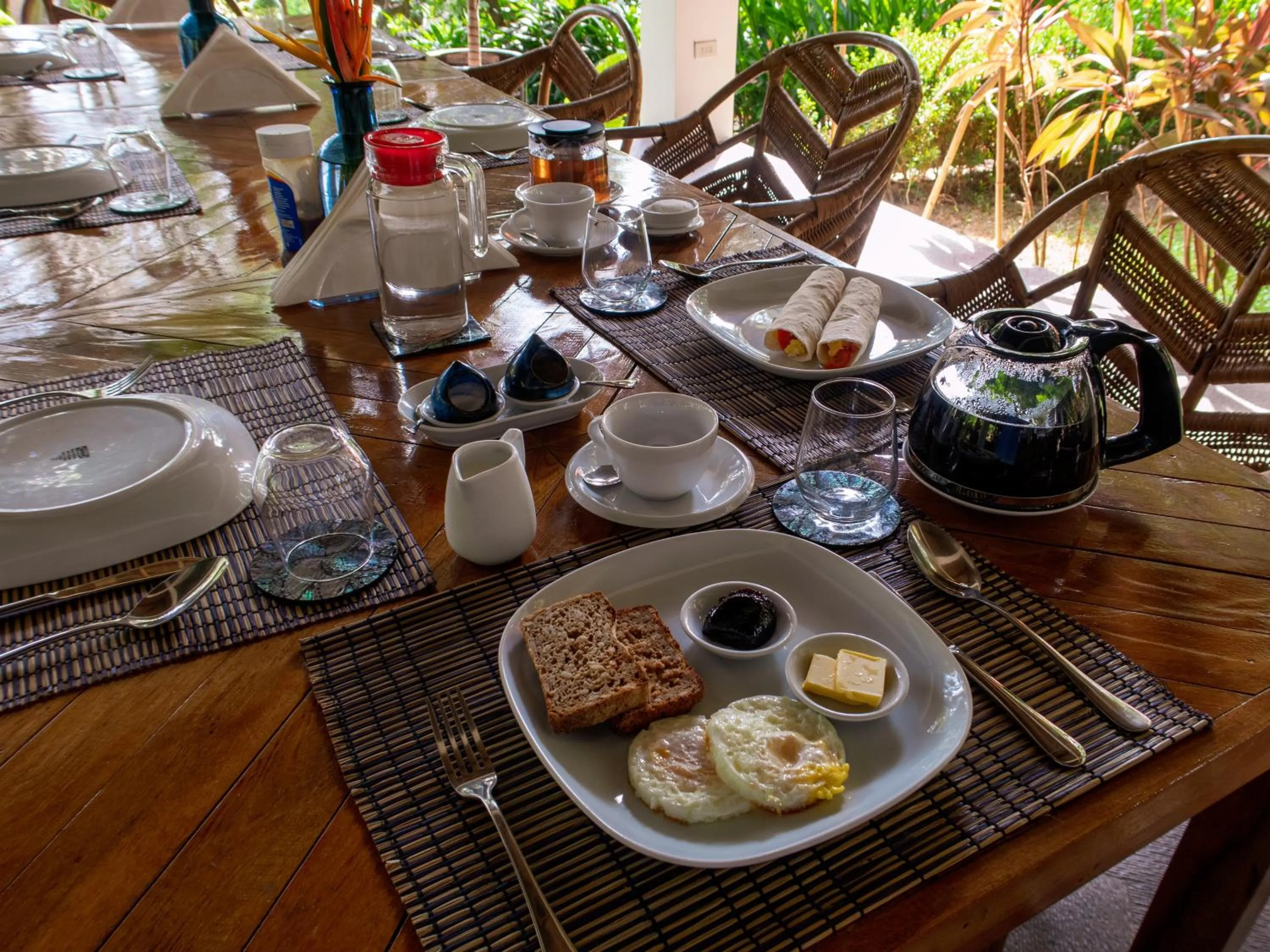 Restaurant/places to eat in The Dream Beach Resort