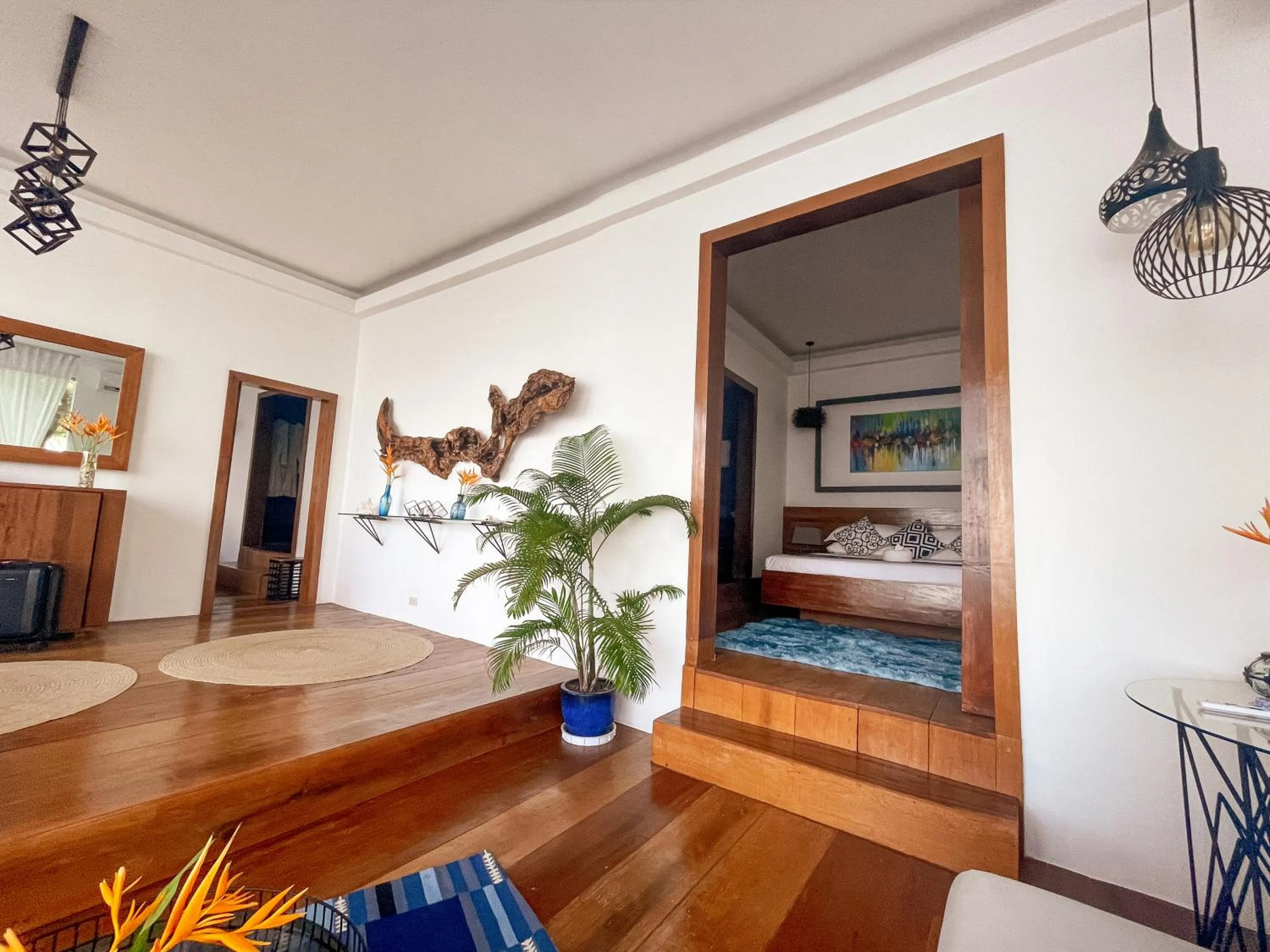 Facade/entrance, Bed in The Dream Beach Resort