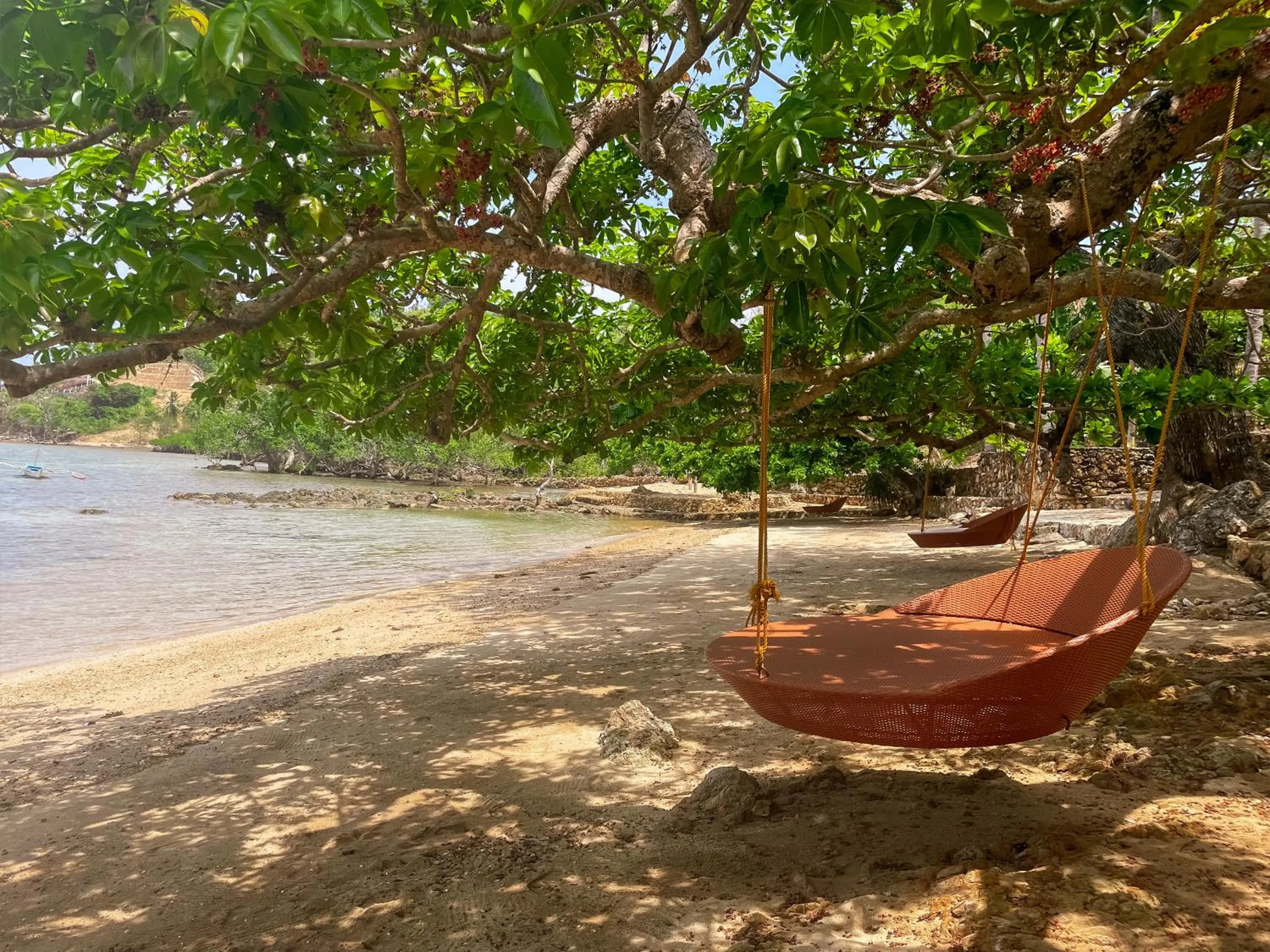 Beach in The Dream Beach Resort