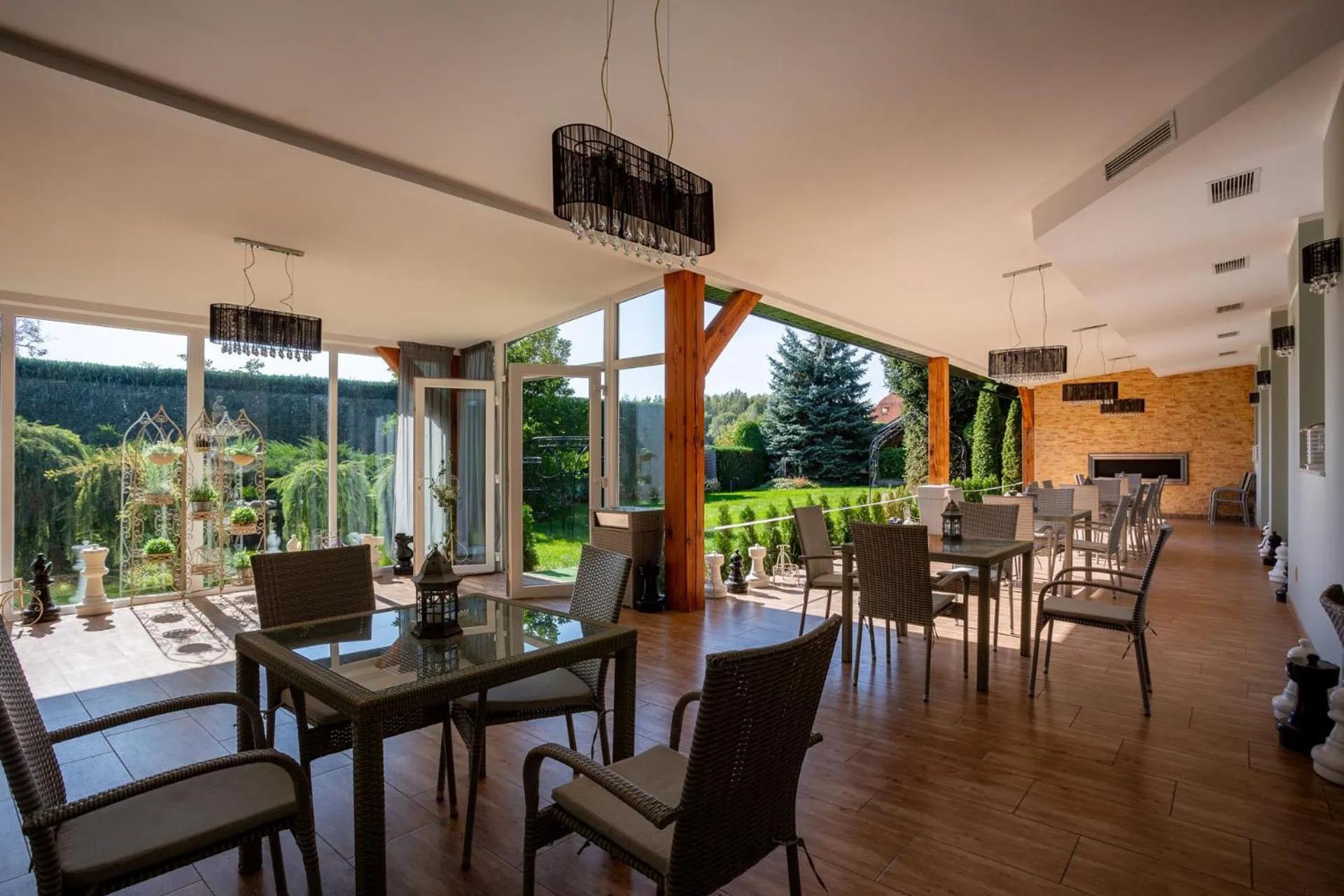 Balcony/Terrace in W Krainie Alicji