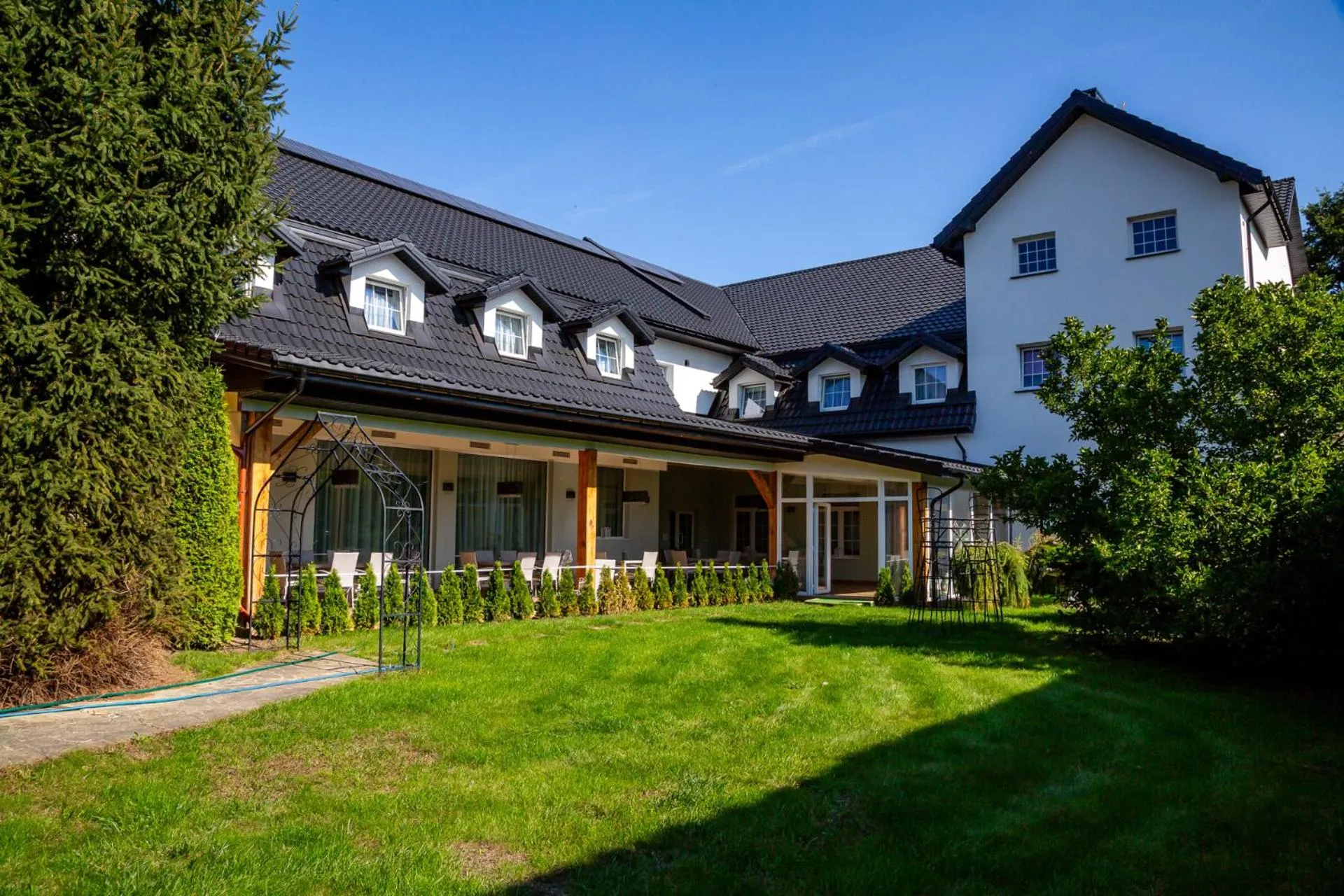 Garden in W Krainie Alicji