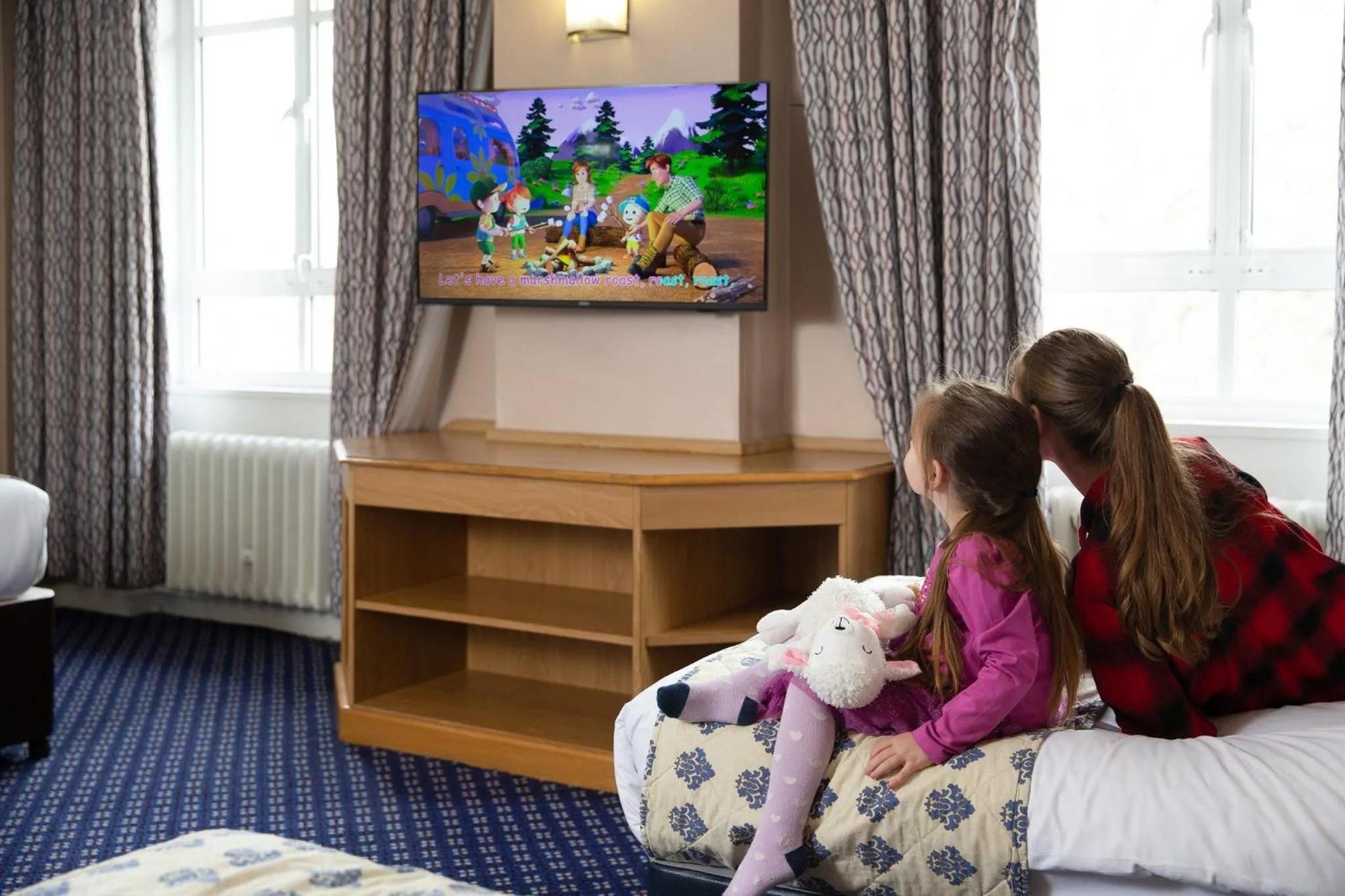 Photo of the whole room in Tavistock Hotel