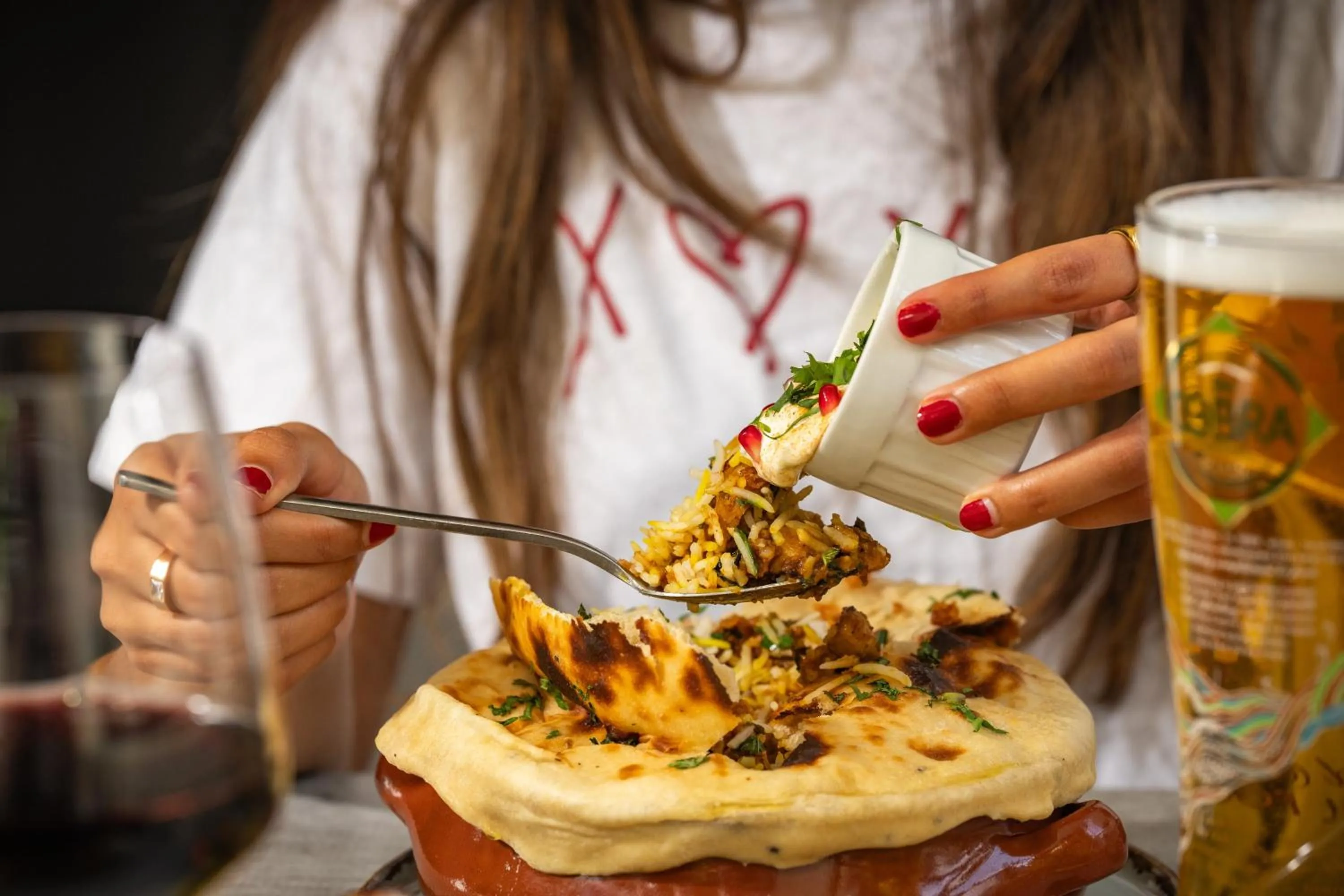 Restaurant/places to eat in Tavistock Hotel