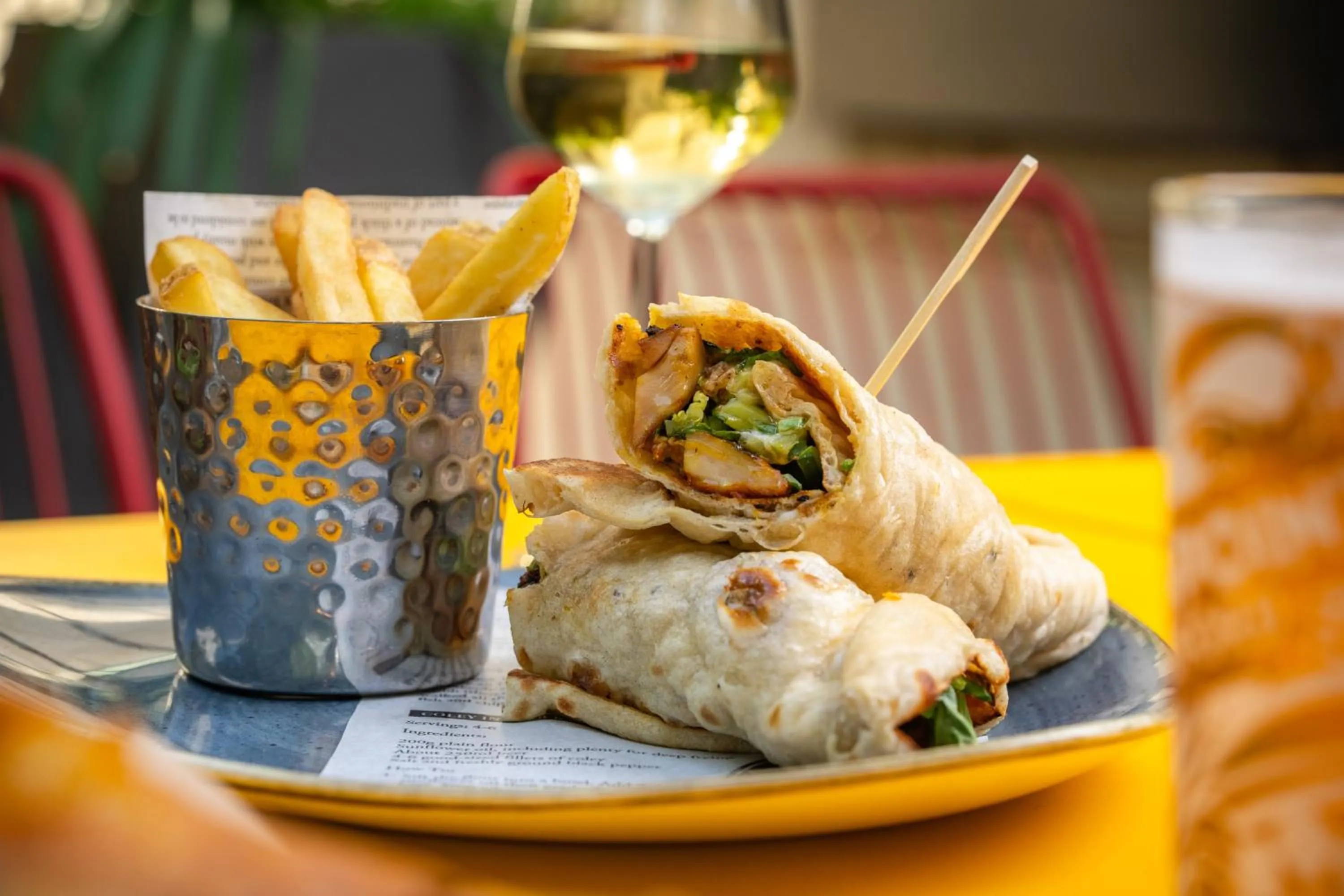 Lounge or bar in Tavistock Hotel