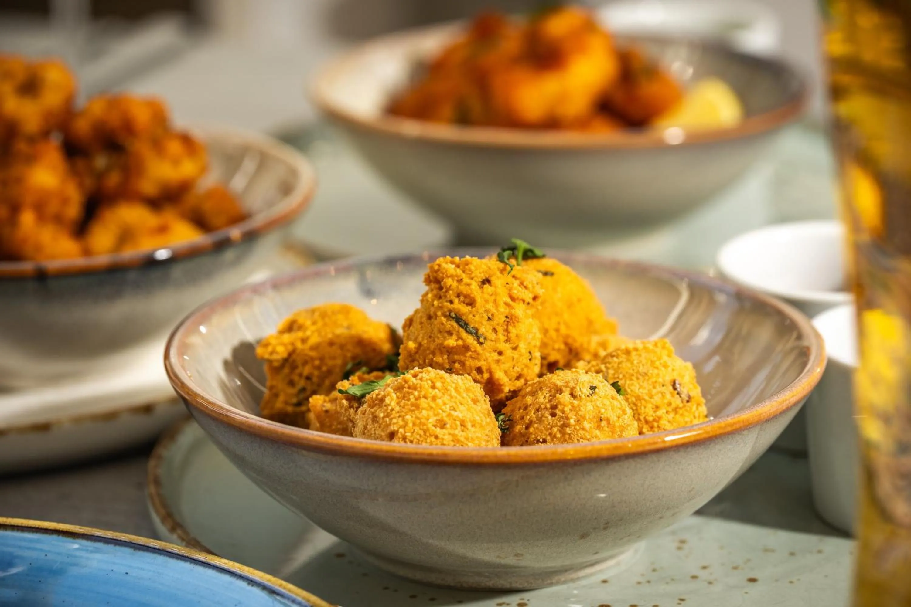 Restaurant/places to eat in Tavistock Hotel