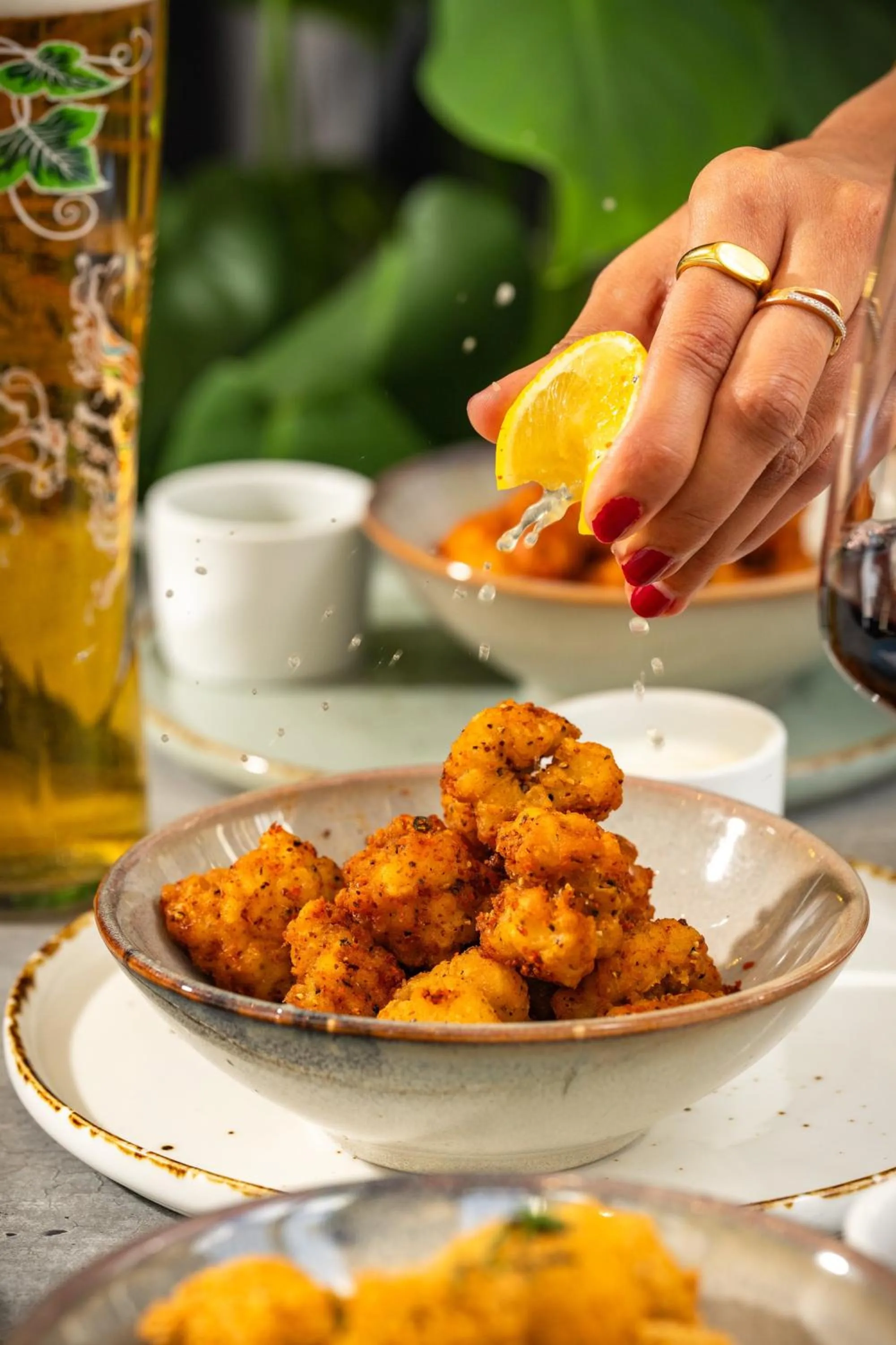 Restaurant/places to eat in Tavistock Hotel