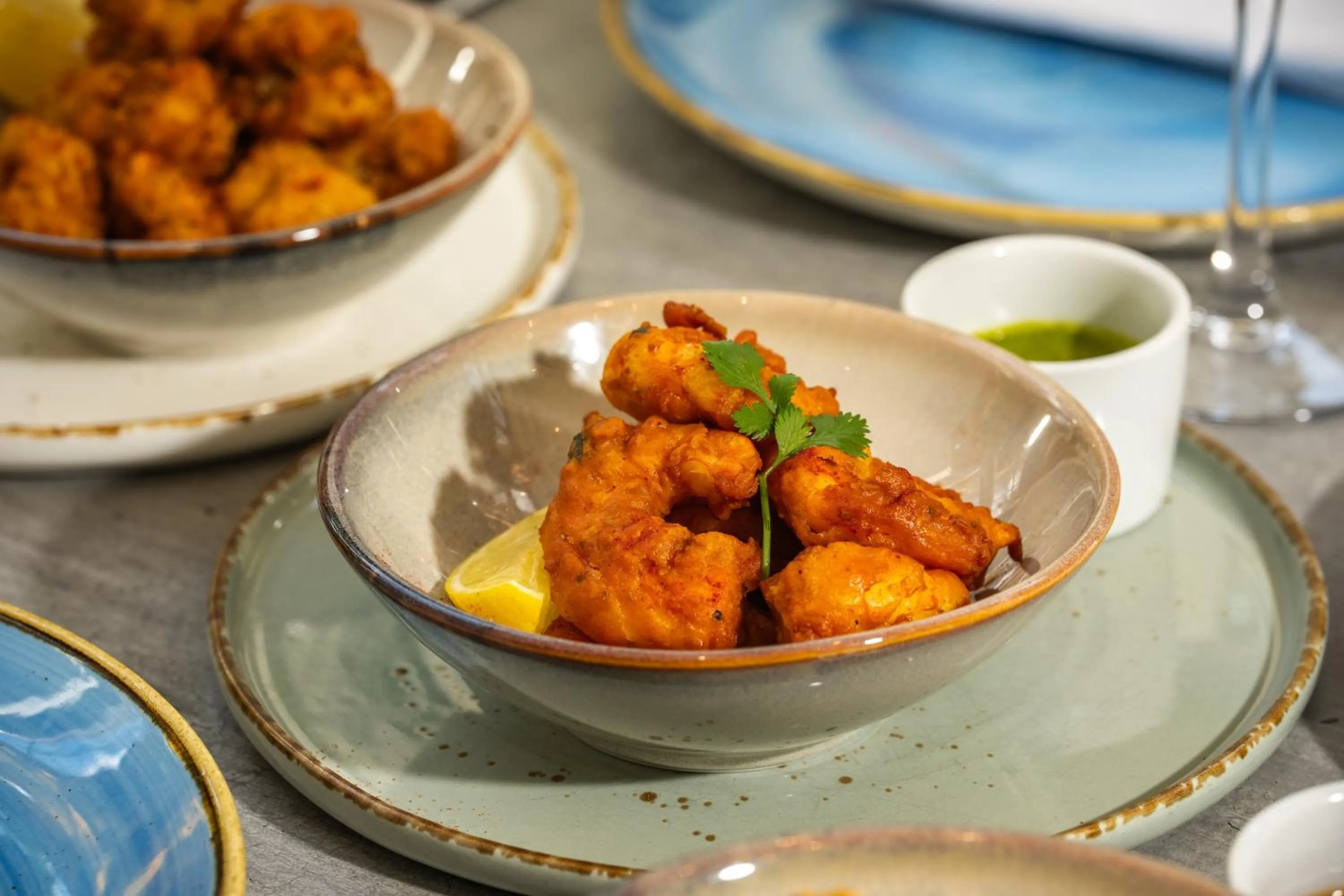 Restaurant/places to eat in Tavistock Hotel