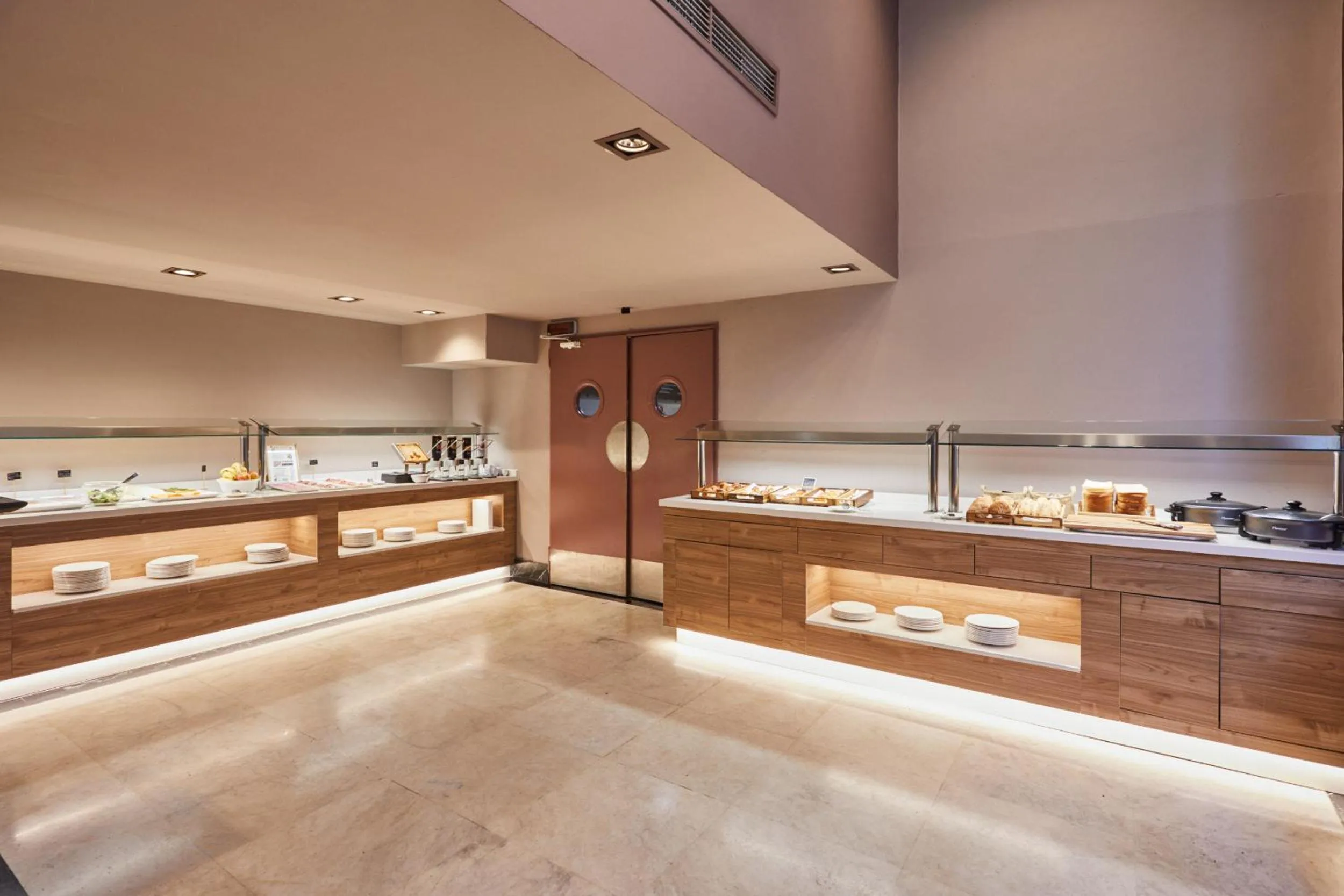 Breakfast in Silken Sant Gervasi