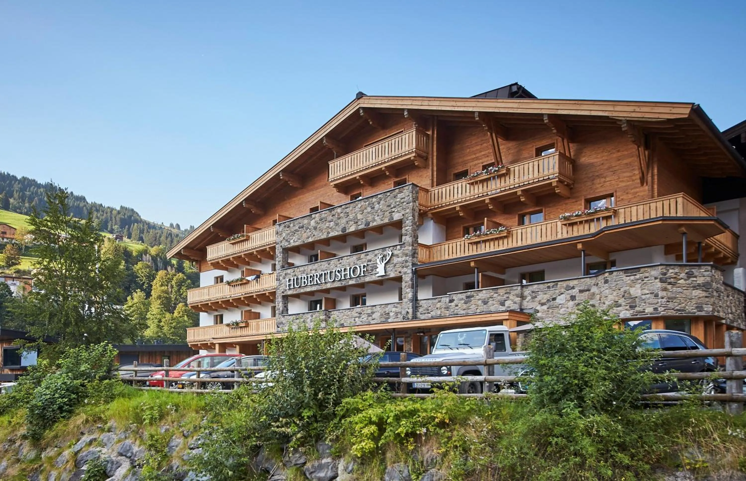 Hotel Hubertushof