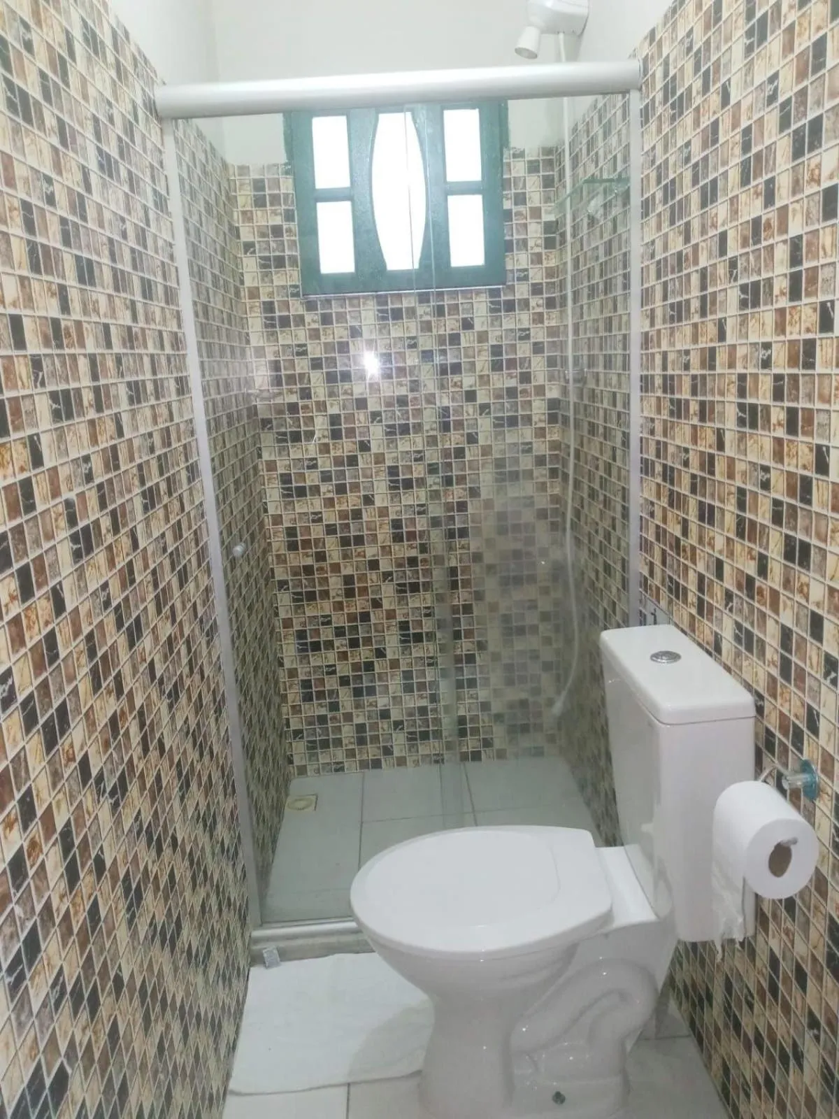 Bathroom in Tamboleiro's Hotel Residence