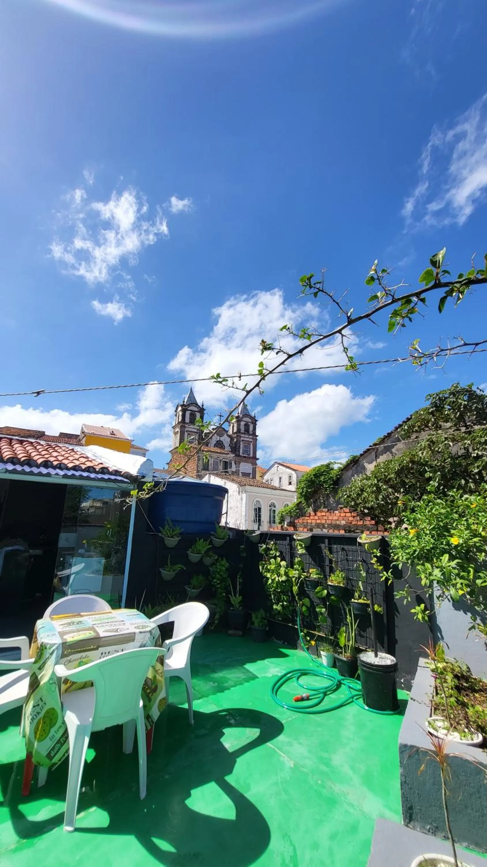 Tamboleiro's Hotel Residence