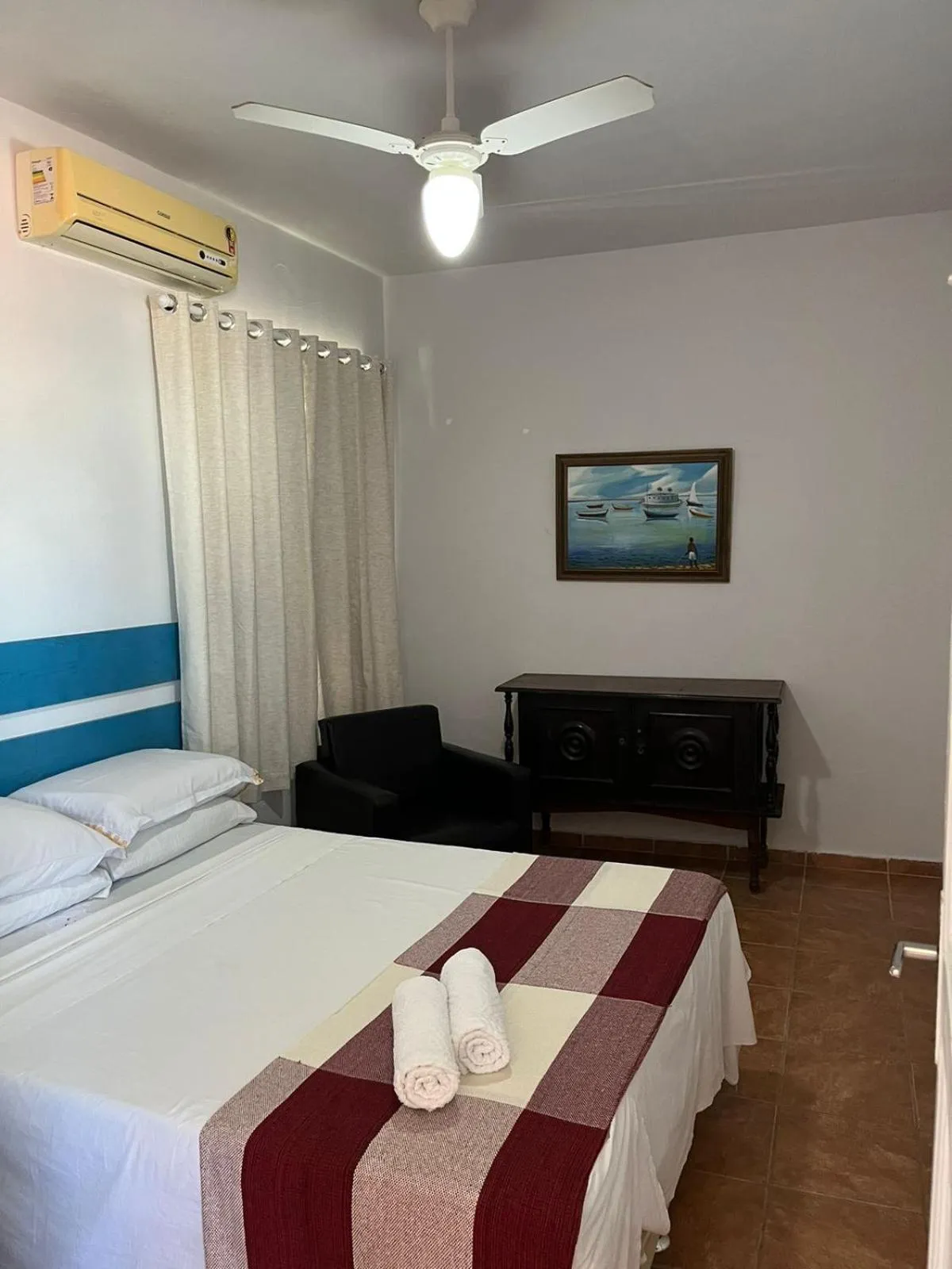 Bedroom, Bed in Tamboleiro's Hotel Residence