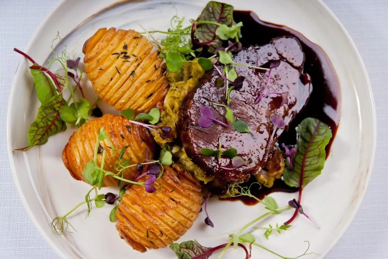 Restaurant/places to eat in Wielspin Puszczykowo