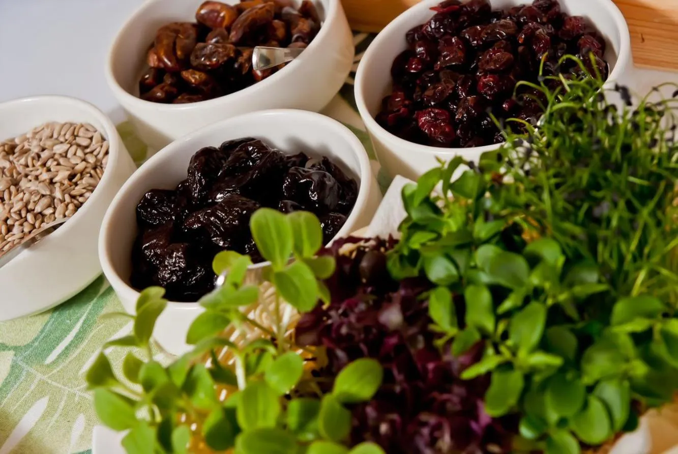 Breakfast in Wielspin Puszczykowo