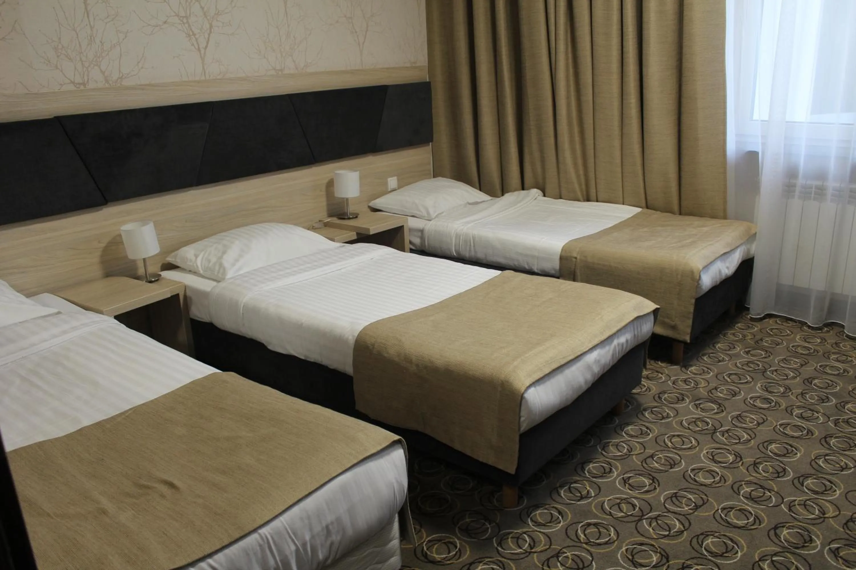 Bed in Wielspin Puszczykowo