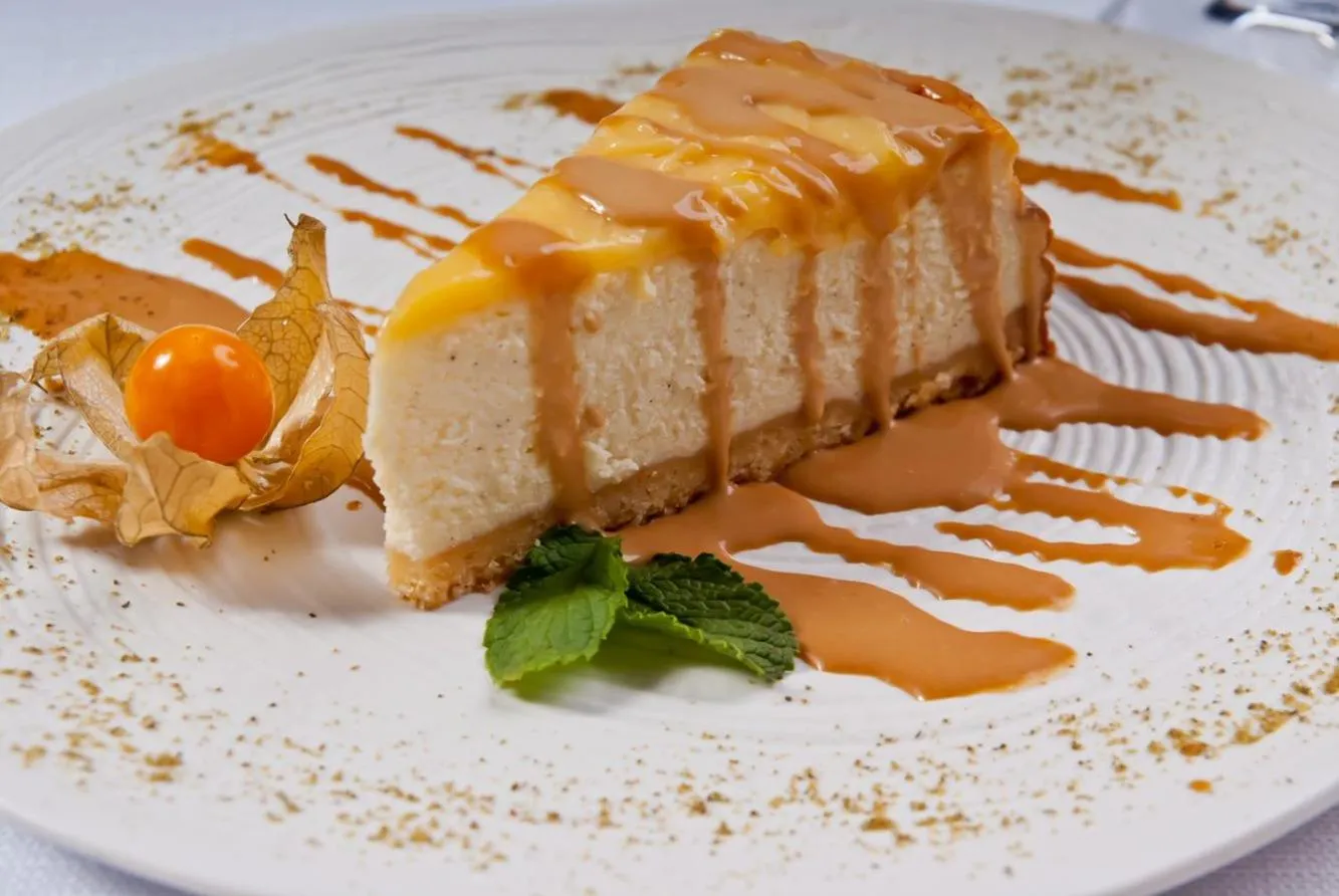 Food close-up in Wielspin Puszczykowo