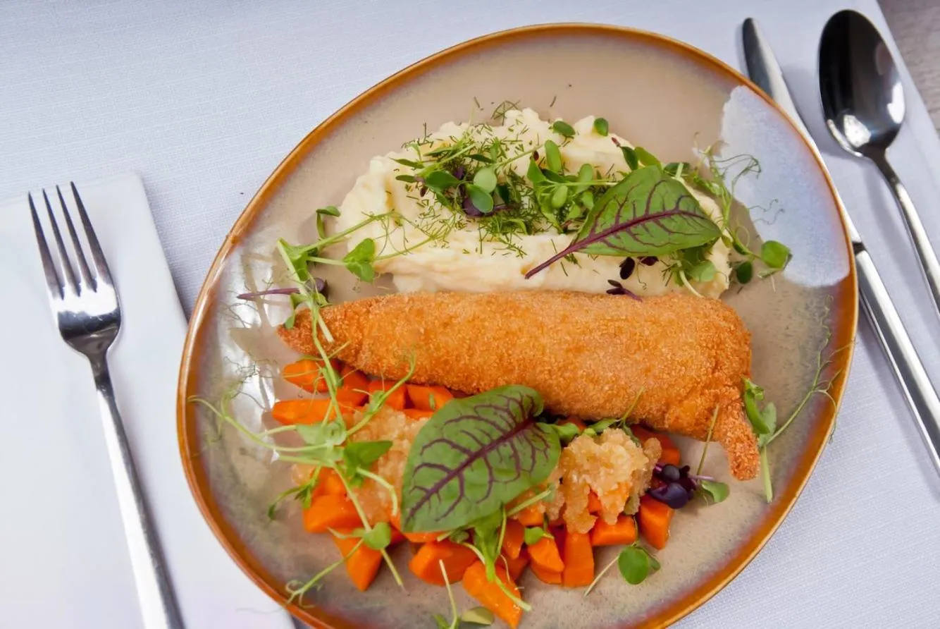 Lunch in Wielspin Puszczykowo