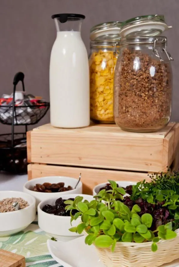 Buffet breakfast in Wielspin Puszczykowo