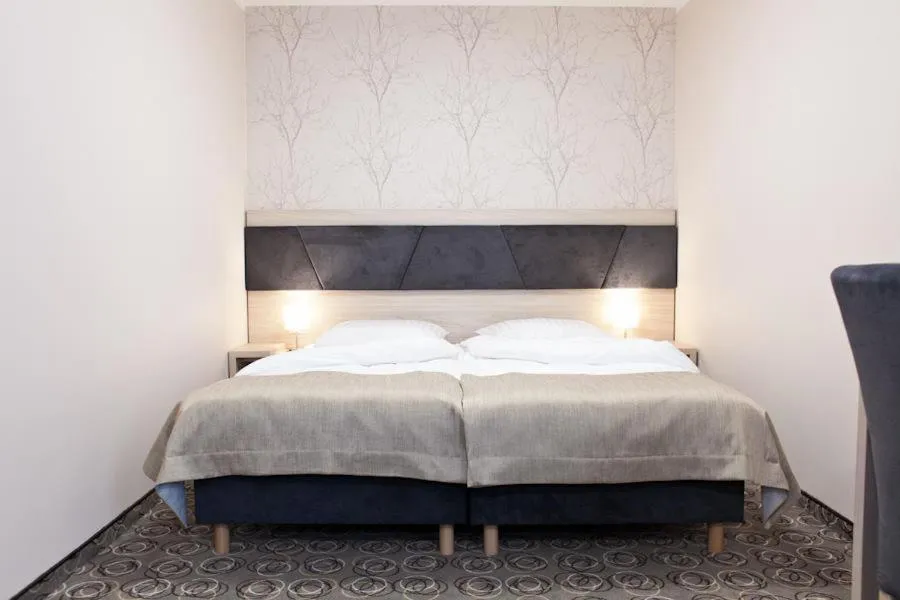 Bed in Wielspin Puszczykowo