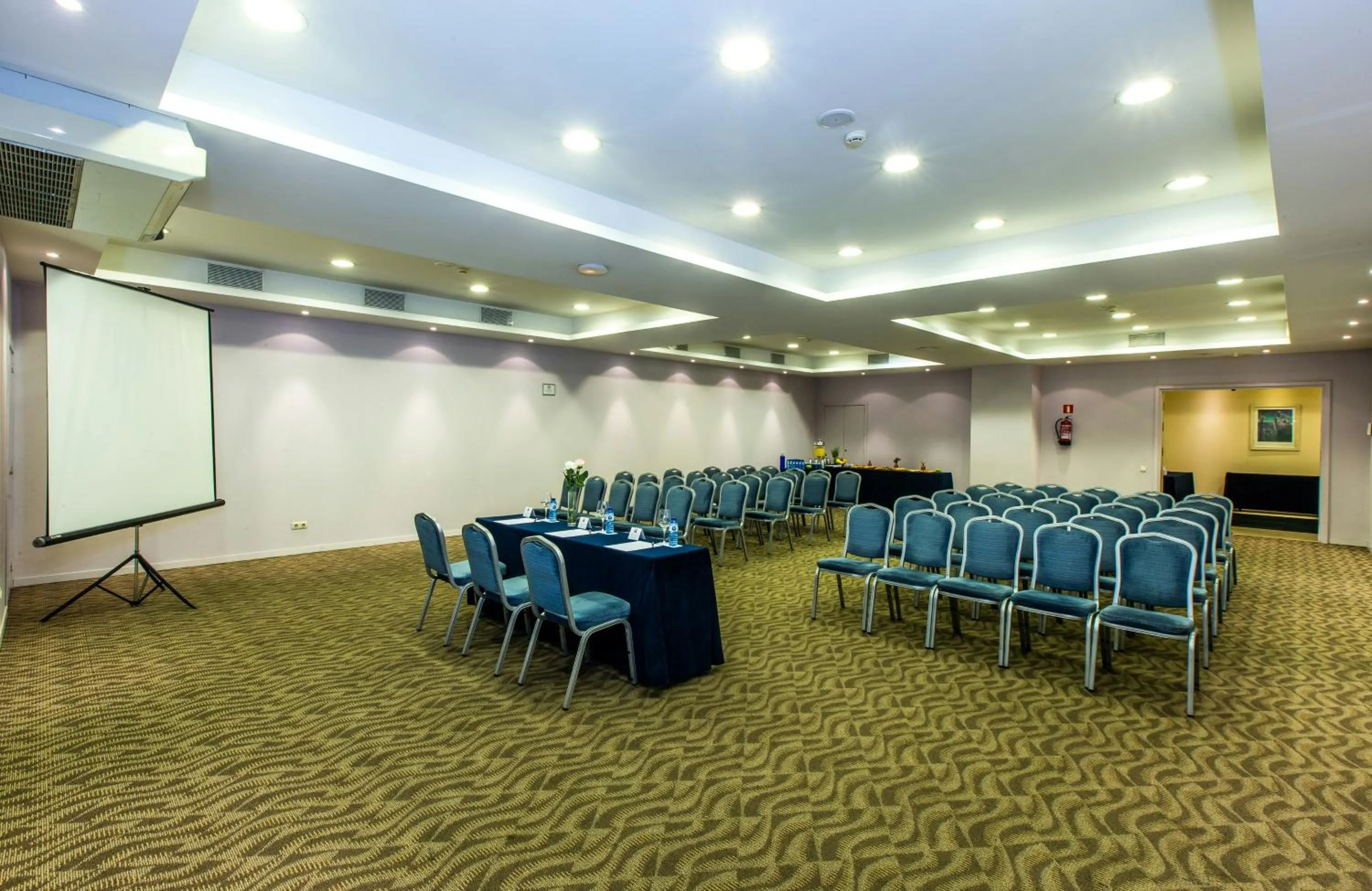 Meeting/conference room in Leonardo Hotel Barcelona Gran Via