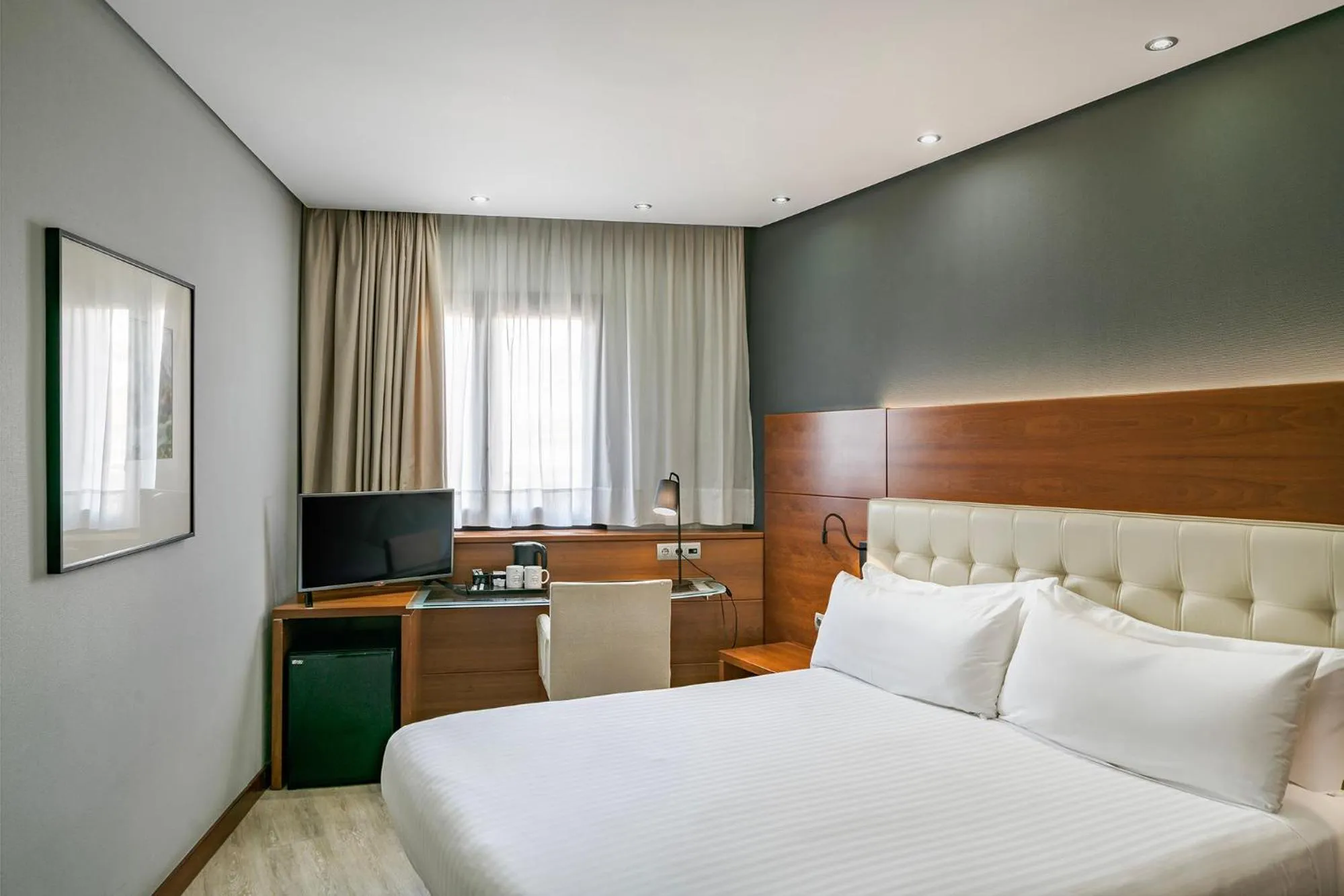 Bed in Dorma Coliseum