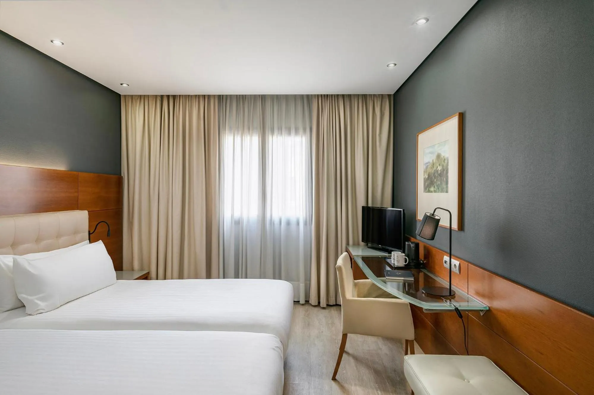 Bed in Dorma Coliseum