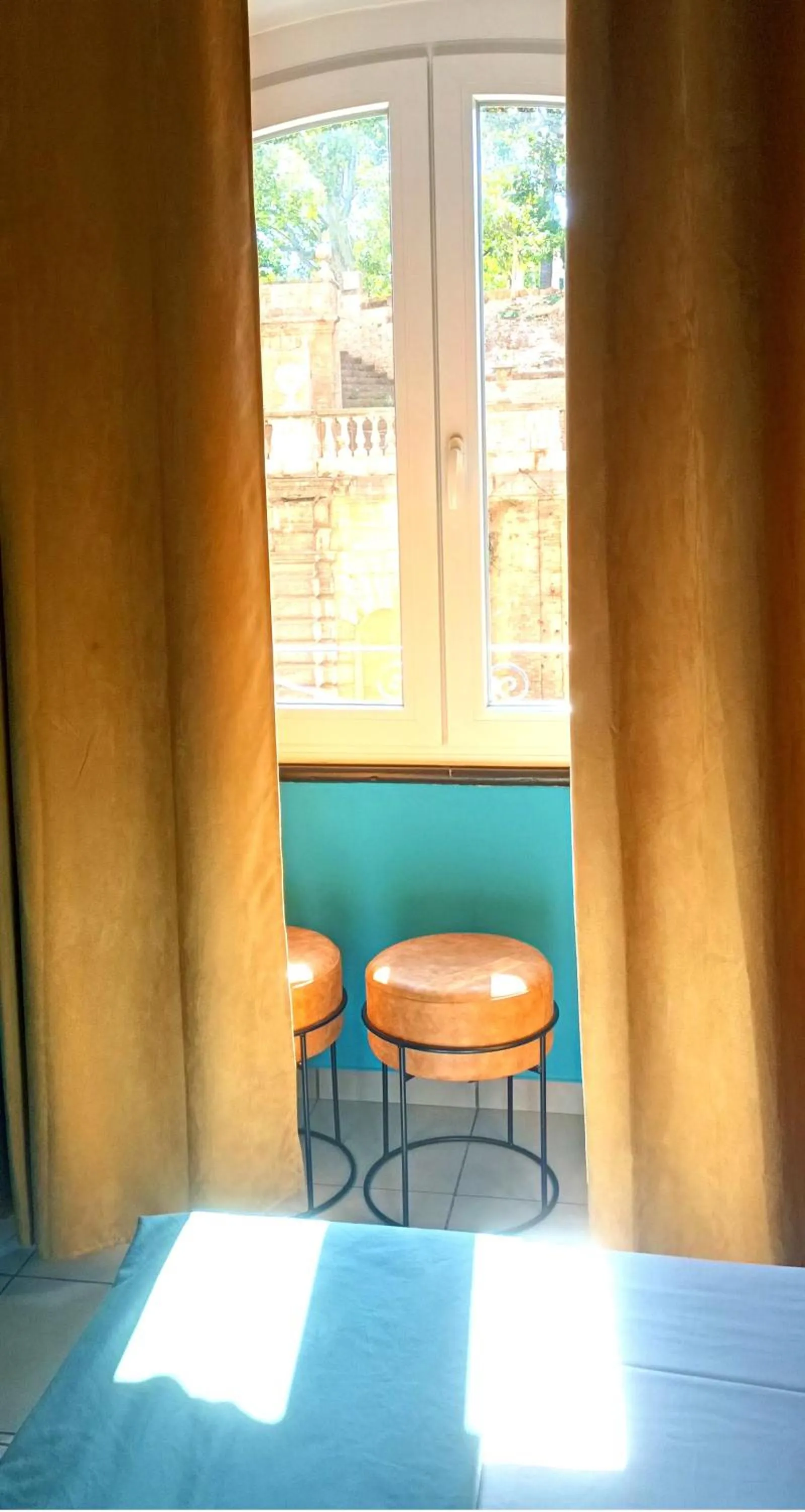 Bed in Sweet Dreams Roma