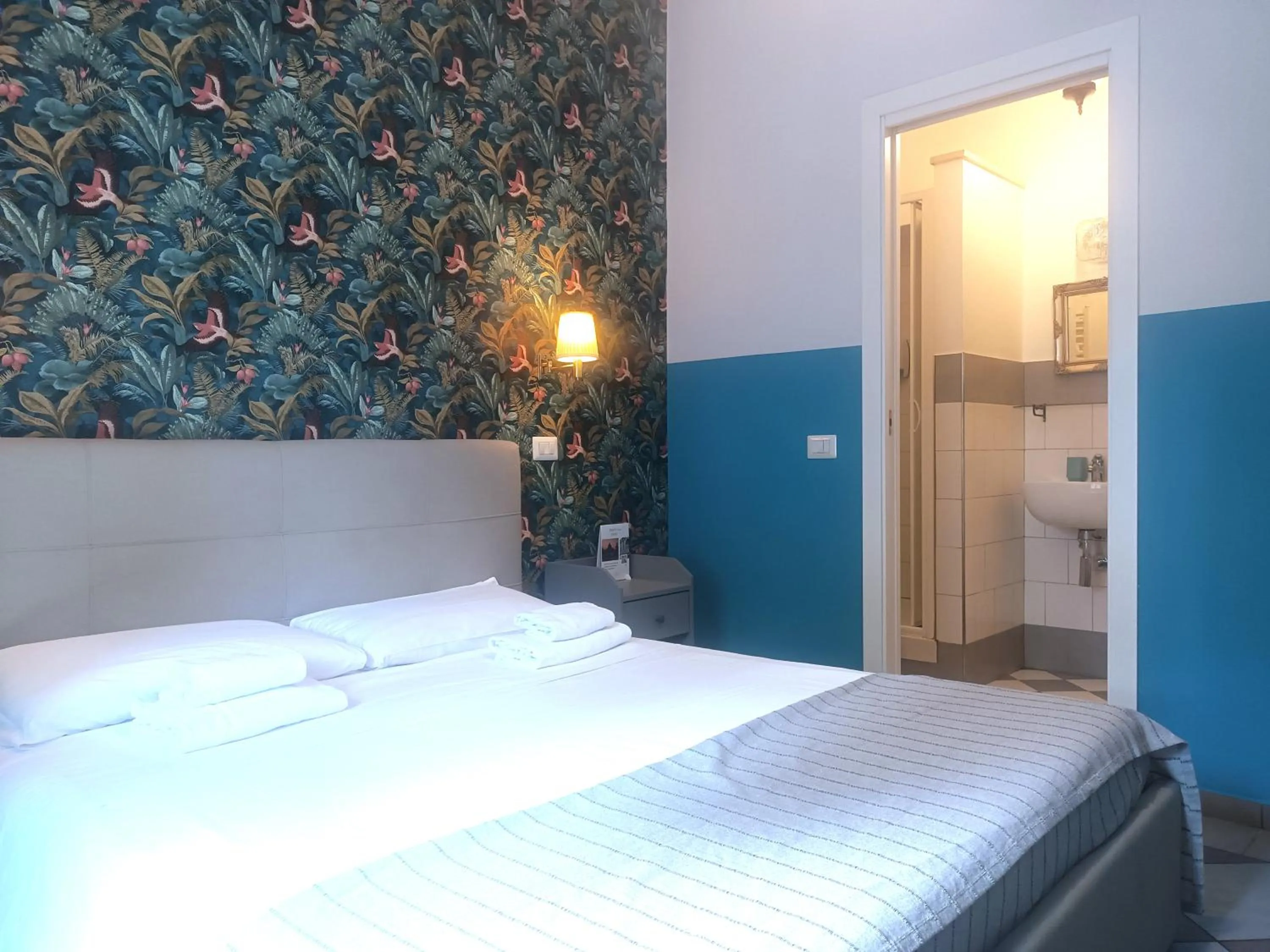 Bed in Sweet Dreams Roma